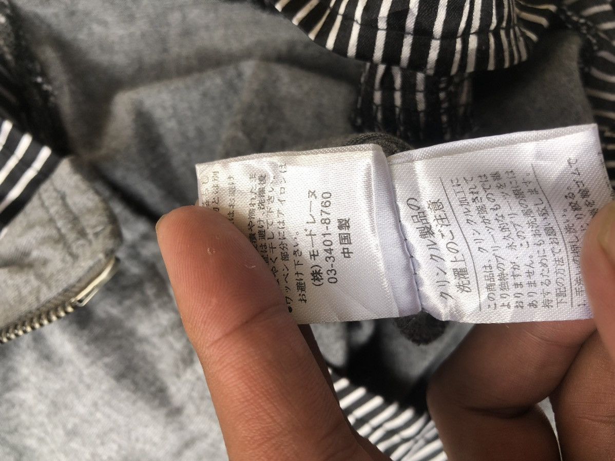 If Six Was Nine Japanese Gothic Double Layer Button Shirt Rock Punk Style Size US M / EU 48-50 / 2 - 9 Thumbnail