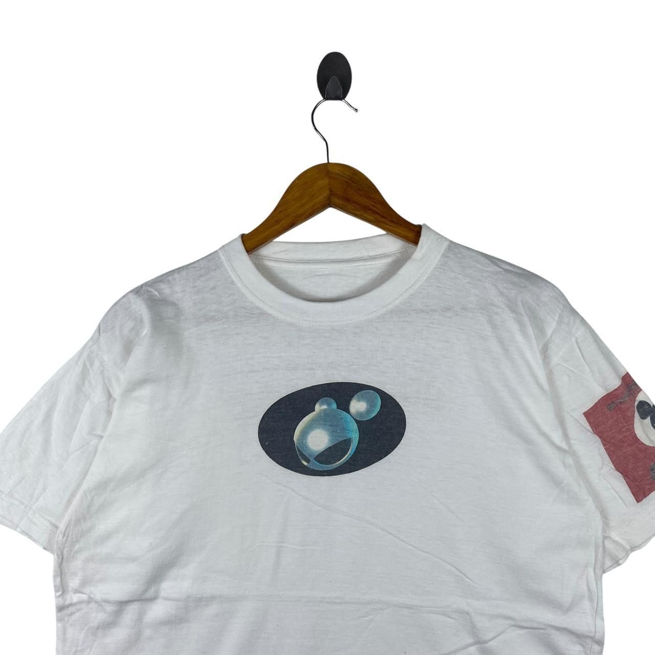 Other SCI-FI FANTASY 04NE SKATEBOARD Boutique Cyber Tee Shirt Size US M / EU 48-50 / 2 - 2 Thumbnail