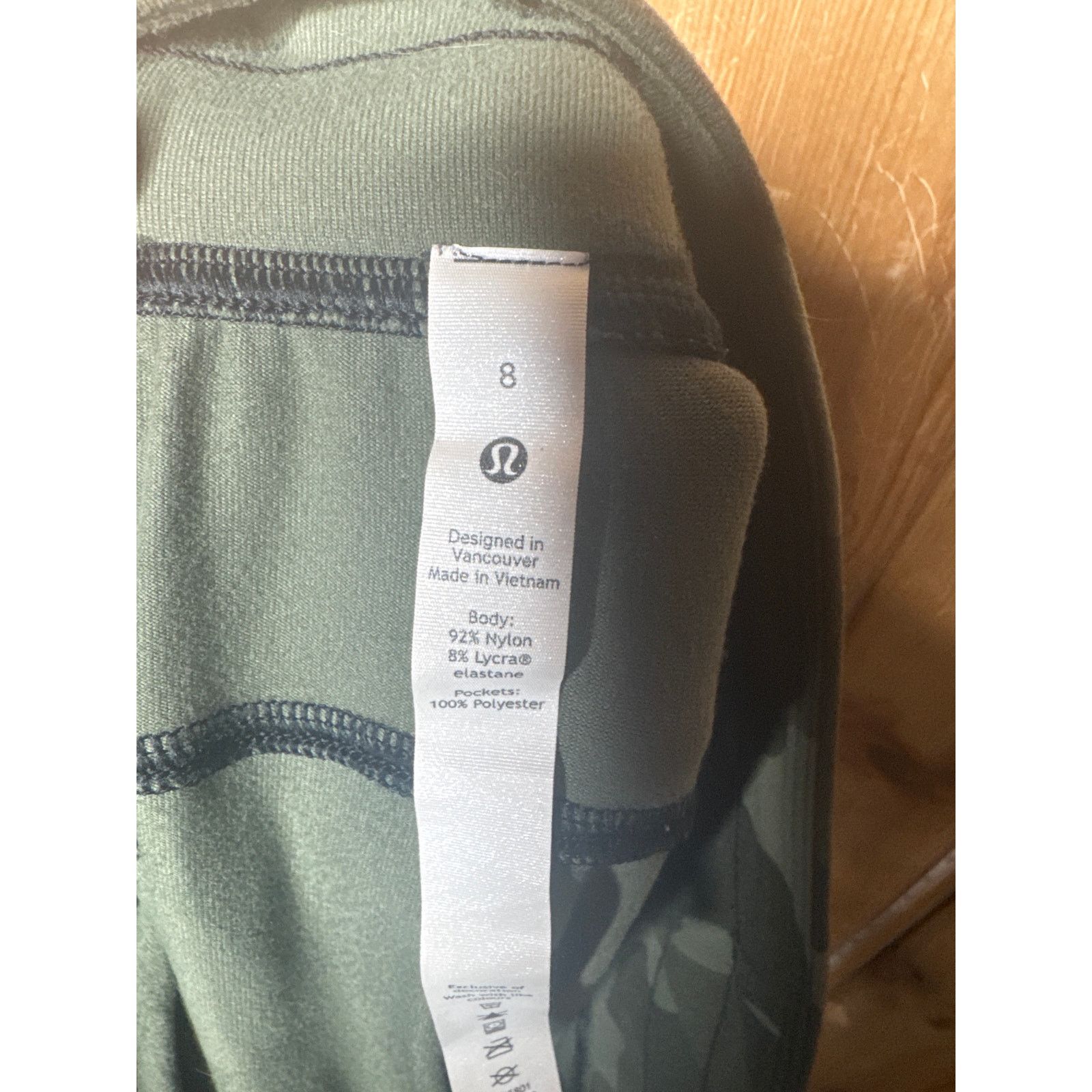 Lululemon Women’s Lululemon Ready to Rulu HR Jogger Size 8 Size 30" / US 8 / IT 44 - 6 Thumbnail