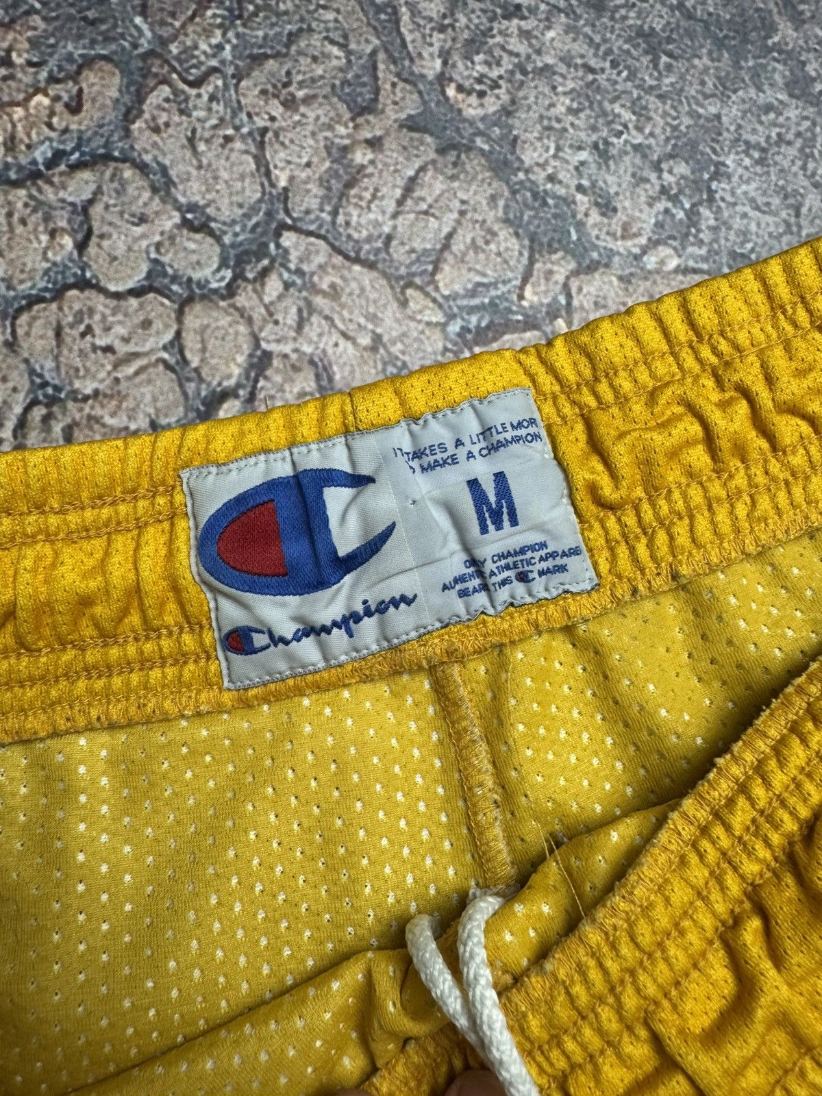 Champion LA Lakers Champion shorts M Size US 32 / EU 48 - 6 Thumbnail