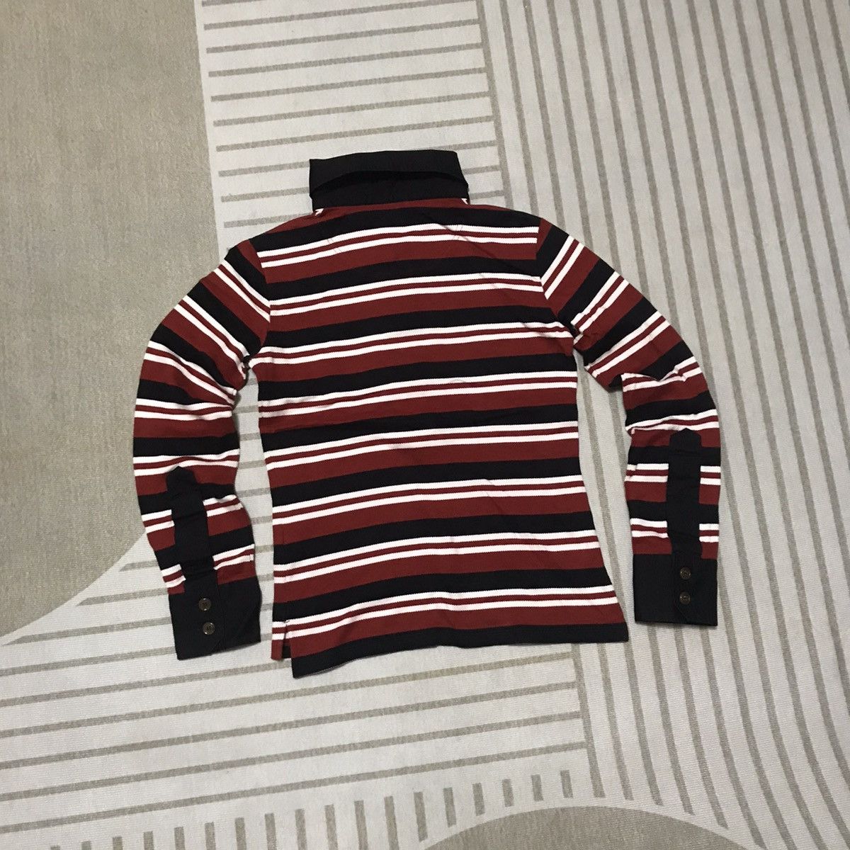 Vivienne Westwood VIVIENNE WESTWOOD L/S RARE TEE Size S / US 4 / IT 40 - 10 Thumbnail