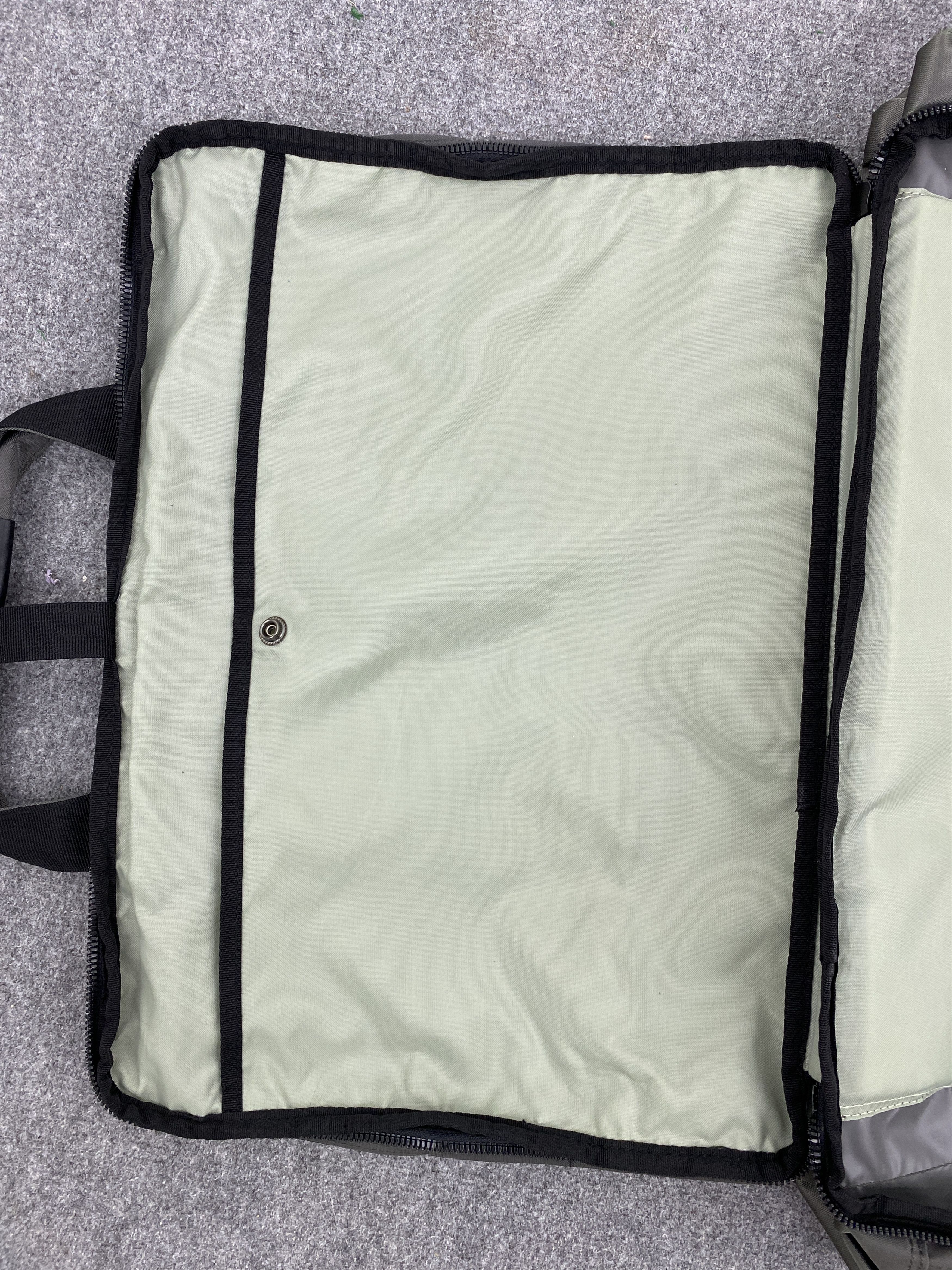 Yohji Yamamoto Yohji Yamamoto Sacsny Y'saccs Messenger Bag Size ONE SIZE - 16 Thumbnail