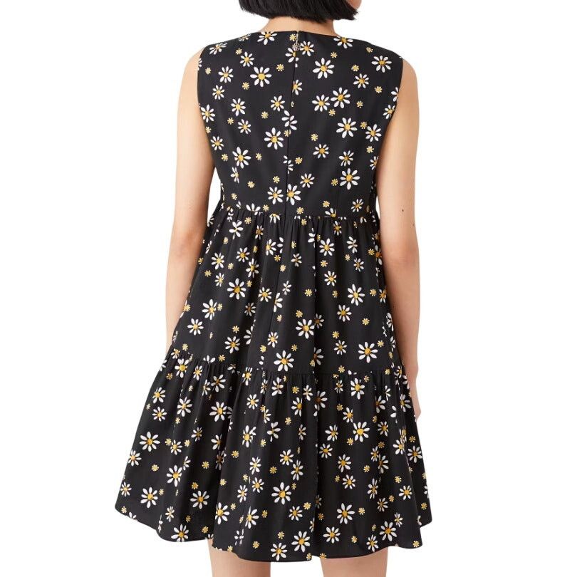 Kate Spade Kate Spade New York Daisy Dots Vineyard Dress, Size US 6 Size M / US 6-8 / IT 42-44 - 2 Thumbnail