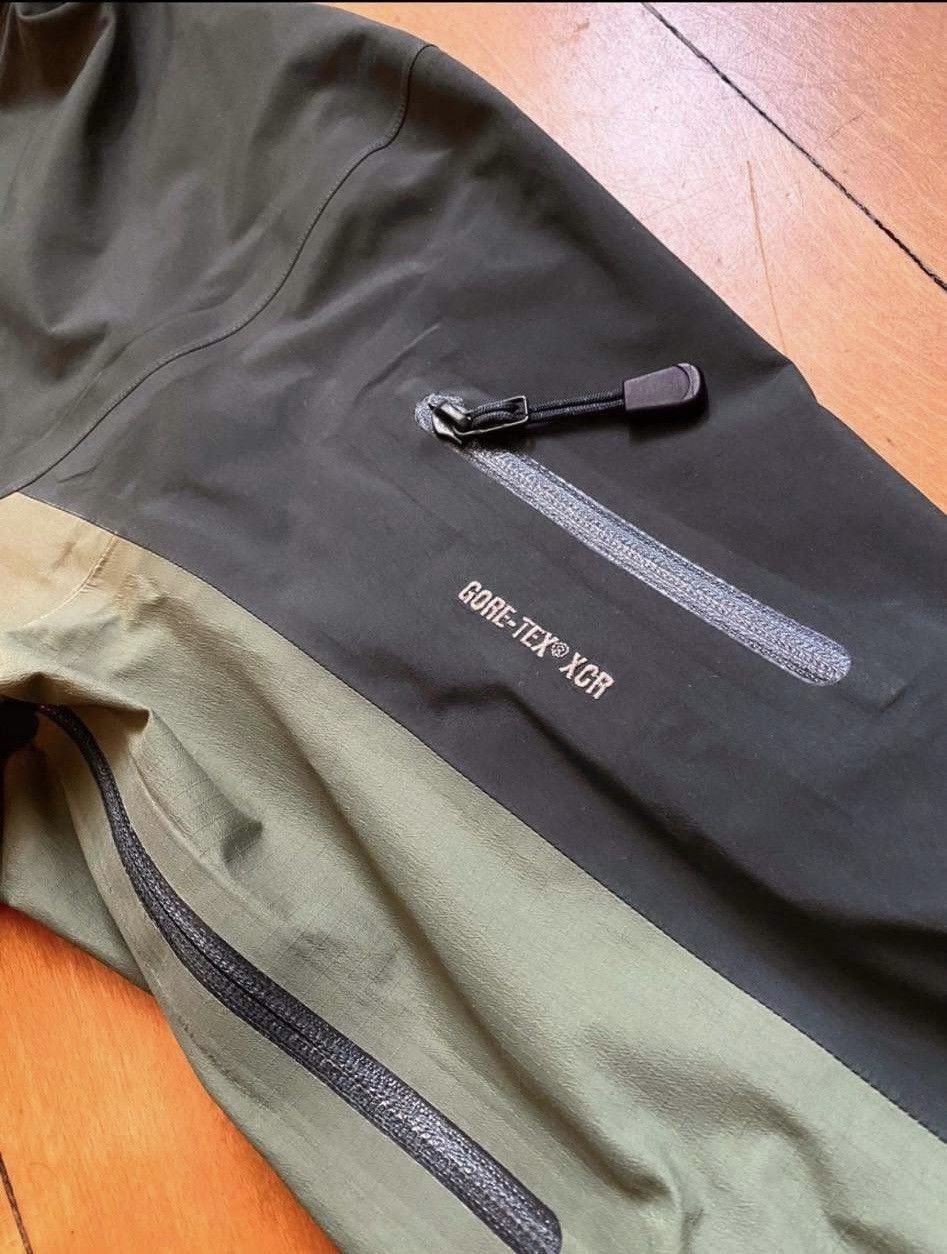 Arc'teryx 2000s Arcteryx Theta Ar Oregano Size US XL / EU 56 / 4 - 4 Thumbnail