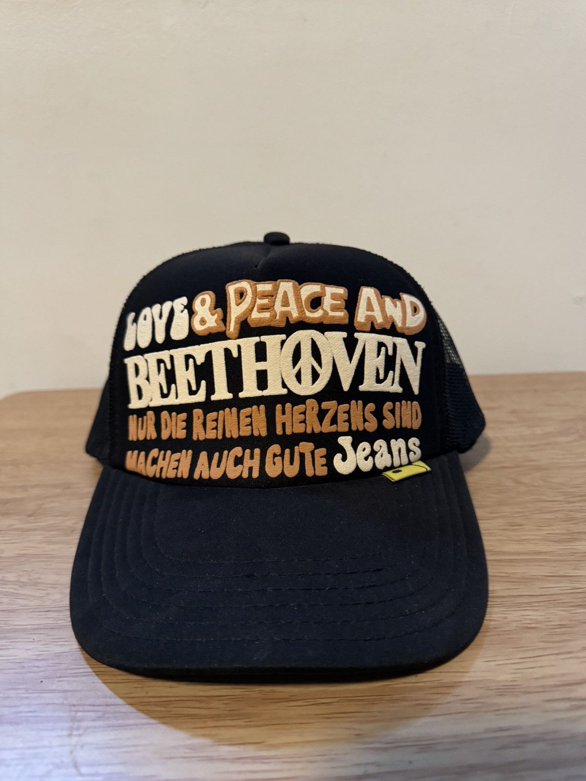Kapital Kapital Trucker Hat Size ONE SIZE - 1 Thumbnail