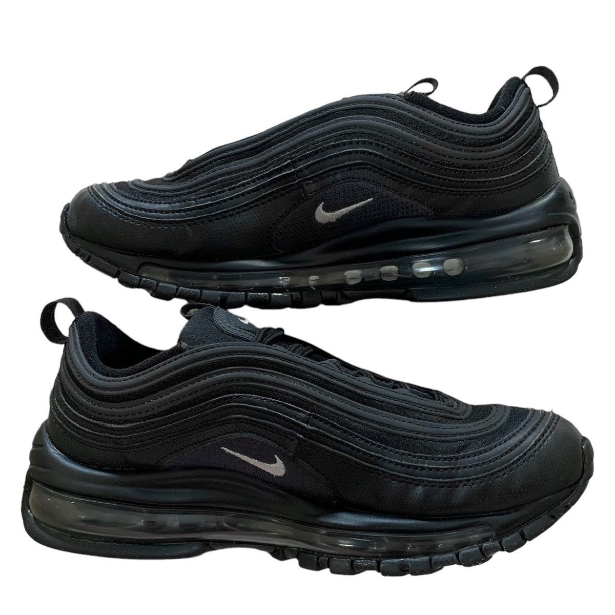 Nike Air Max 97 Black Anthracite White 2020 Sneakers