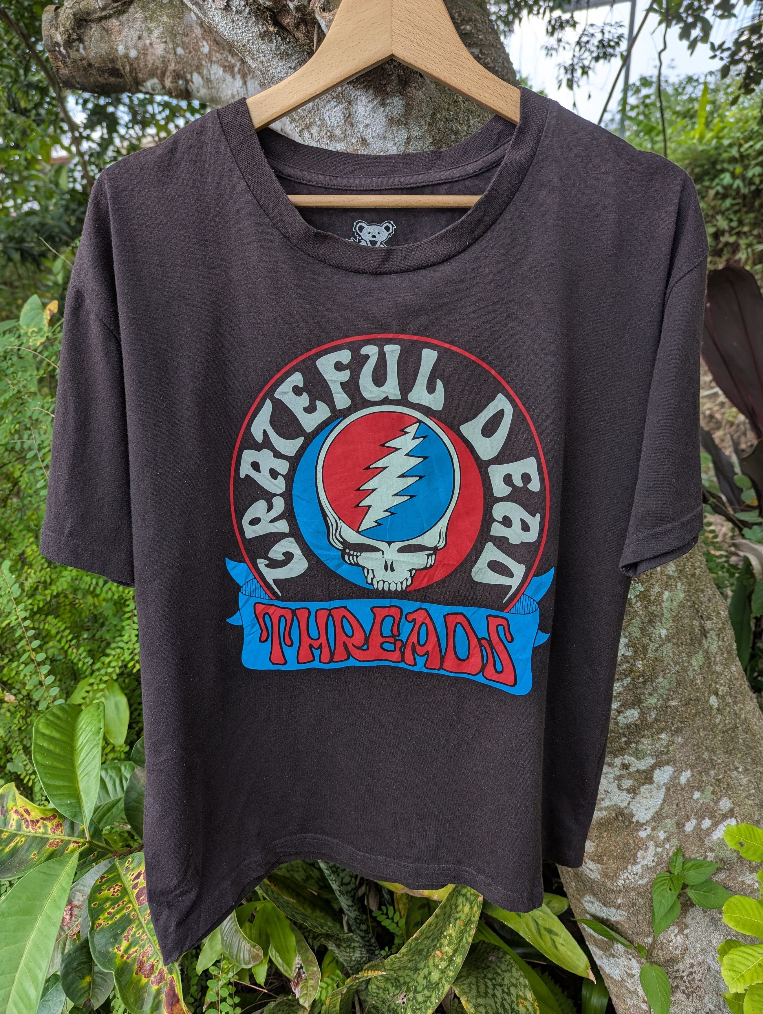 Grateful Dead Grateful Dead Threads Tshirt Size US M / EU 48-50 / 2 - 1 Thumbnail