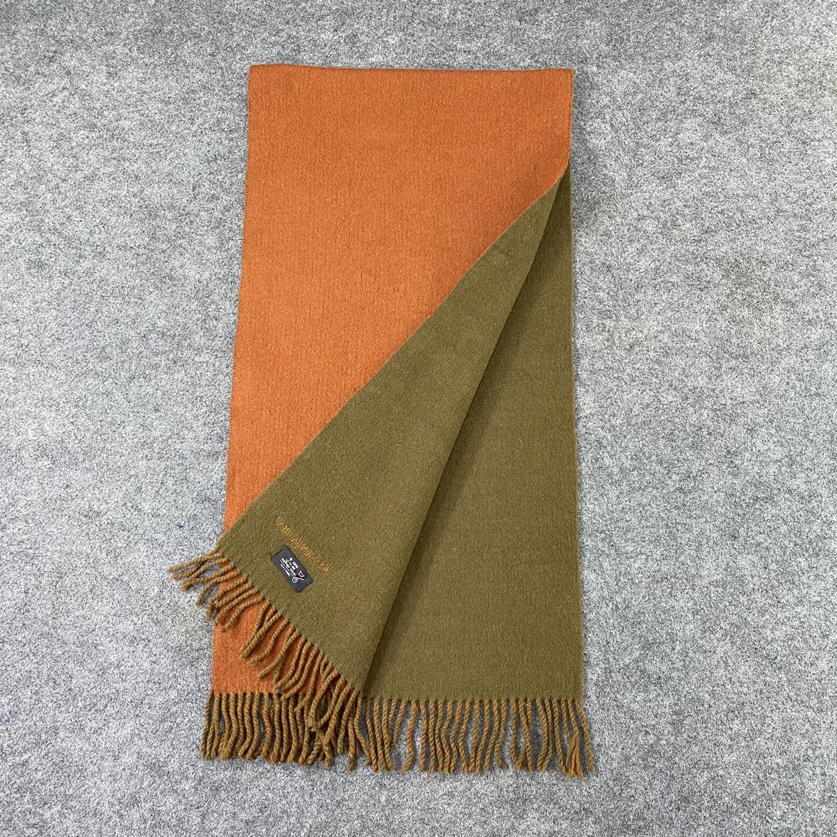 Yves Saint Laurent Yves Saint Laurent Scarf / Muffler / Neckwear - T1208 Size ONE SIZE - 4 Thumbnail