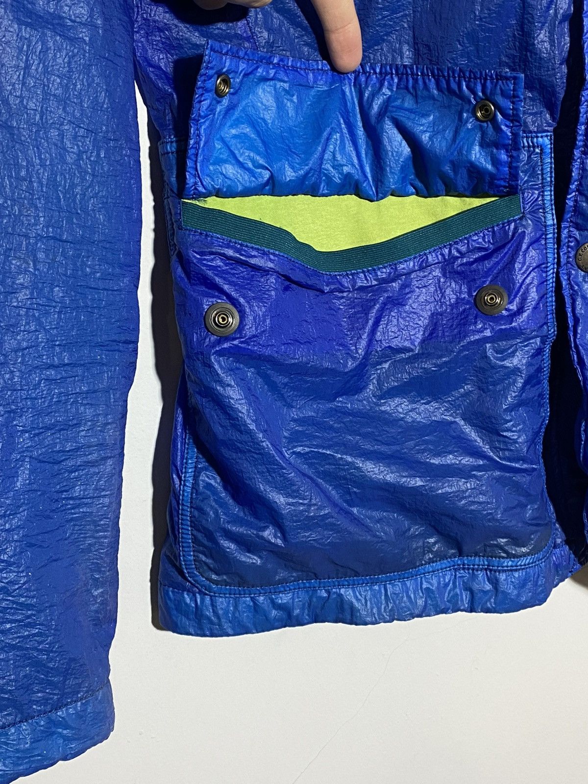 C.P. Company C.P Company Nylon Google Jacket Size US M / EU 48-50 / 2 - 16 Thumbnail