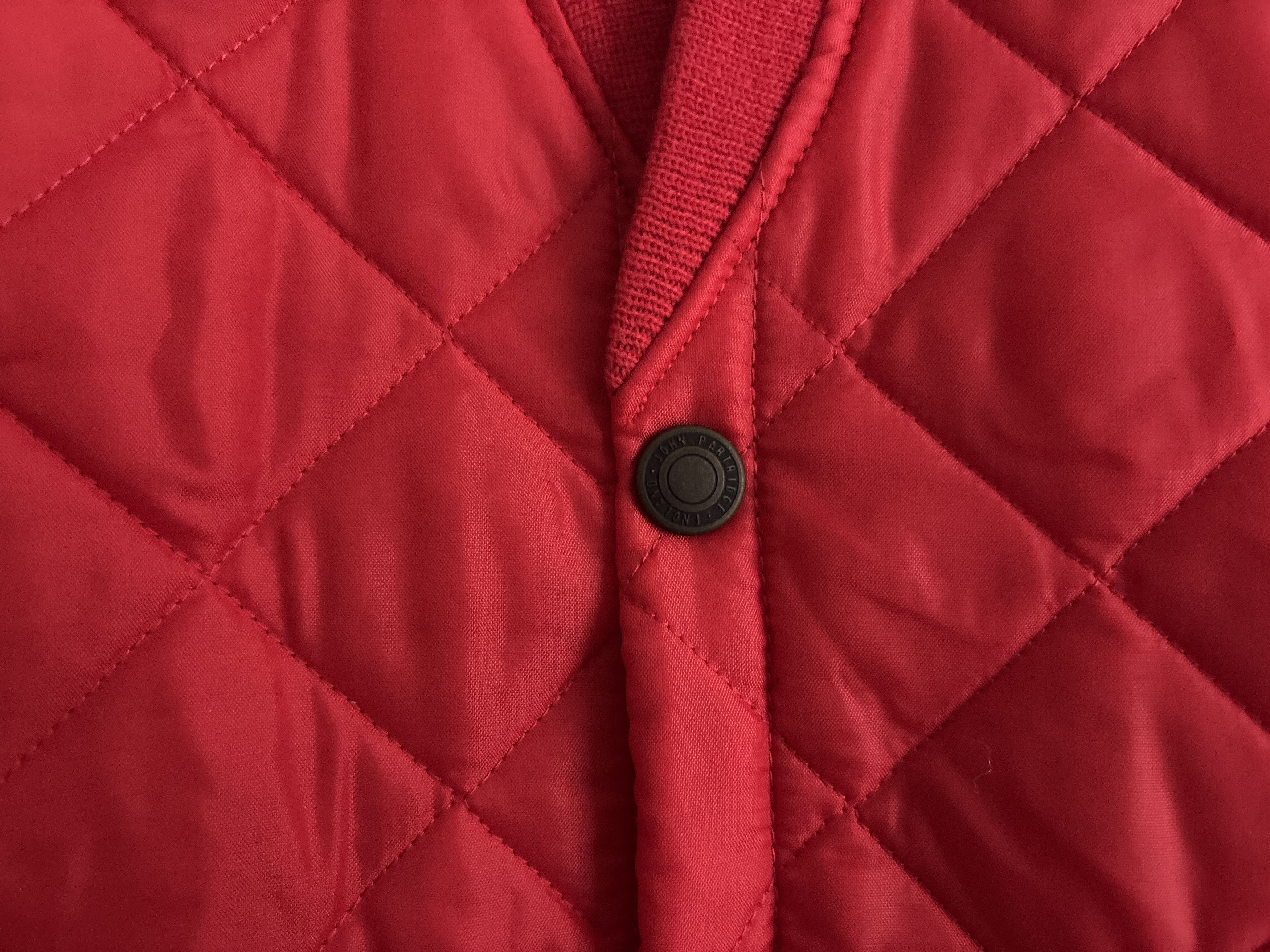 Other $225 John Partridge Lightweight Red Vest/ Gilet Size US M / EU 48-50 / 2 - 7 Thumbnail