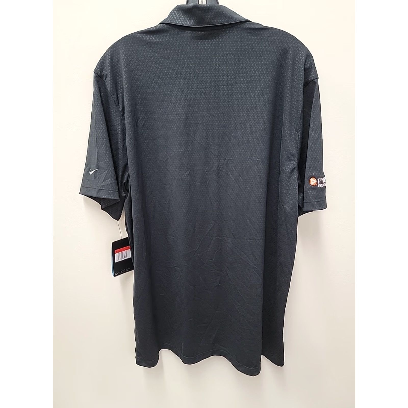 Nike Nike Dri-Fit Polo Shirt Golf Mens L Black Shirt Size US L / EU 52-54 / 3 - 8 Thumbnail