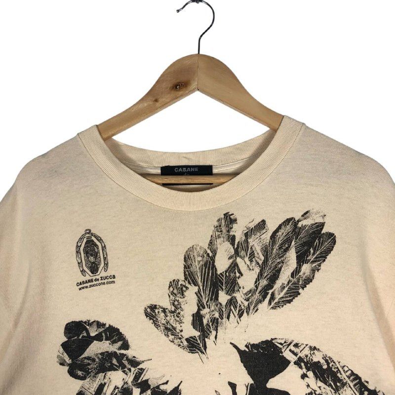 CABANE de ZUCCa Cabane de Zucca T-Shirt Size US M / EU 48-50 / 2 - 2 Thumbnail