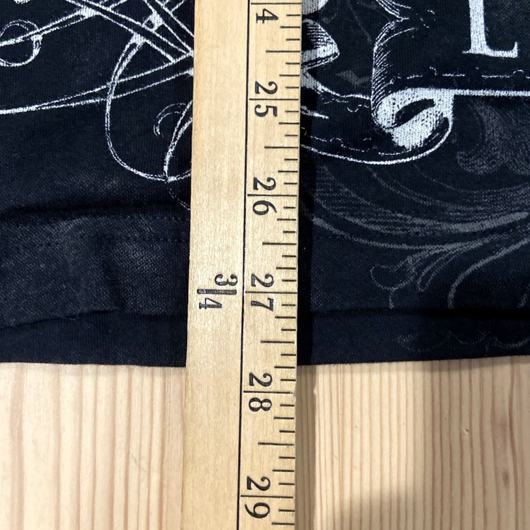 Lee Xzavier AXR T-Shirt Legen d Men M Black Cotton Crew Neck Short Sleeve Relaxed Fit Legend Metal Stan Lee G Size US M / EU 48-50 / 2 - 3 Thumbnail