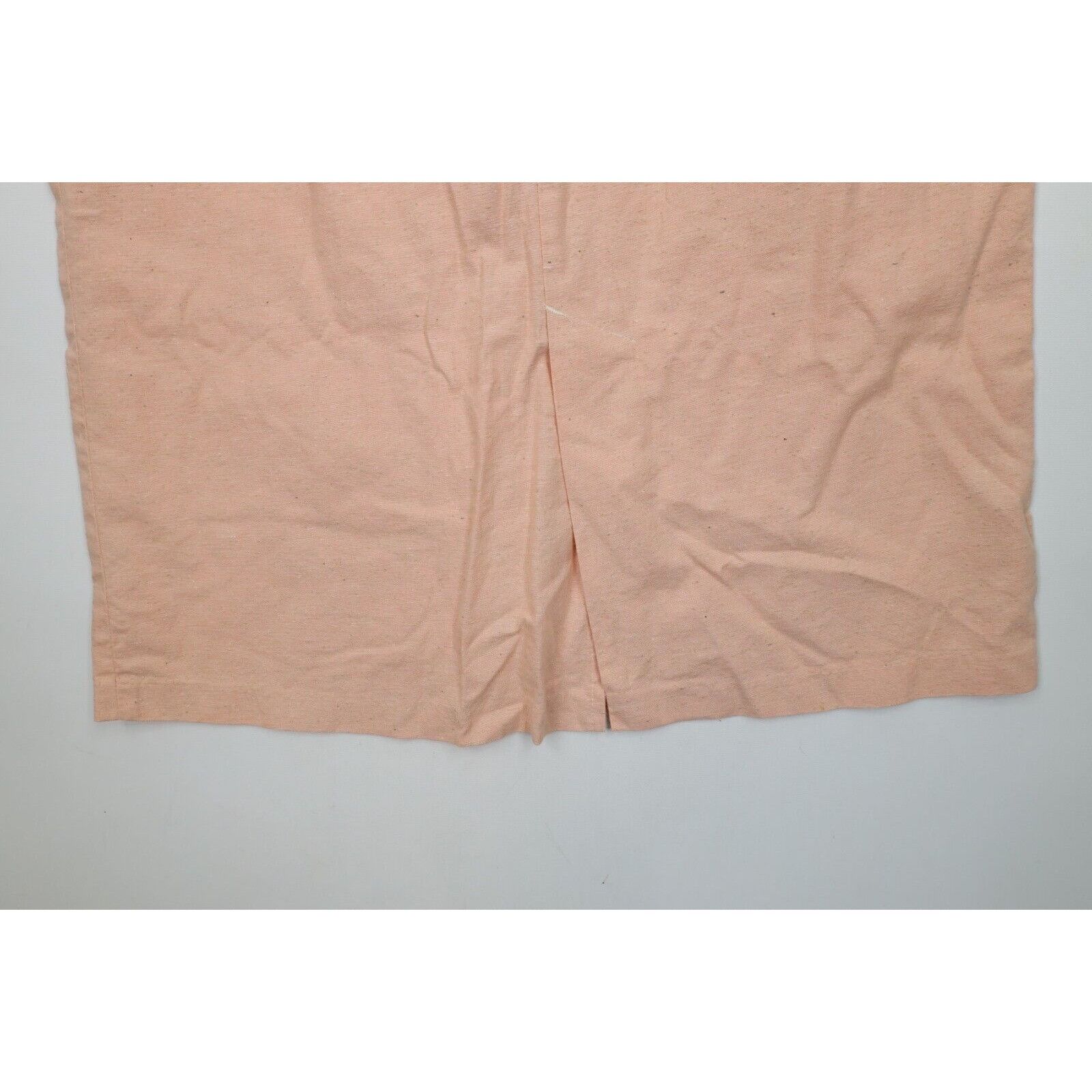 Vintage Vintage 60s 70s Rockabilly Atomic Fleck Silk Blend Skirt Size 40" / US 18 - 11 Thumbnail