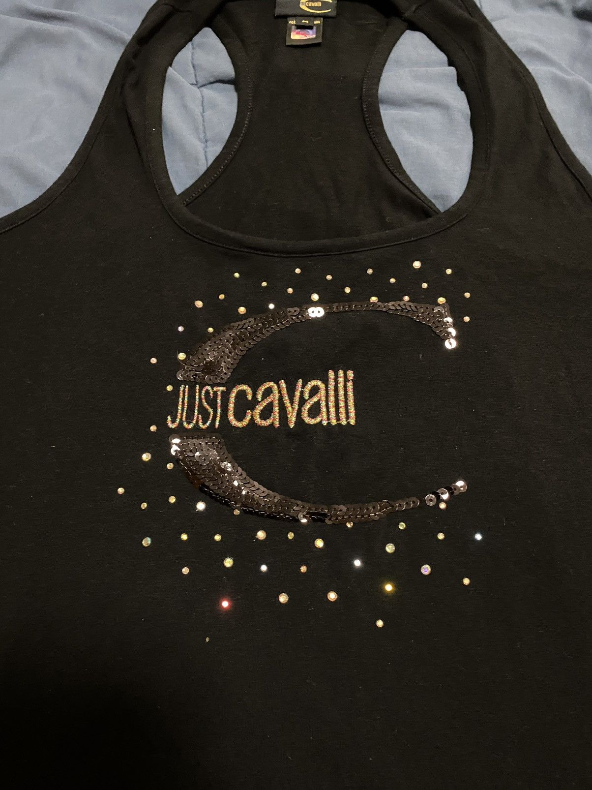 Just Cavalli Just Cavalli tank tops Size S / US 4 / IT 40 - 3 Thumbnail
