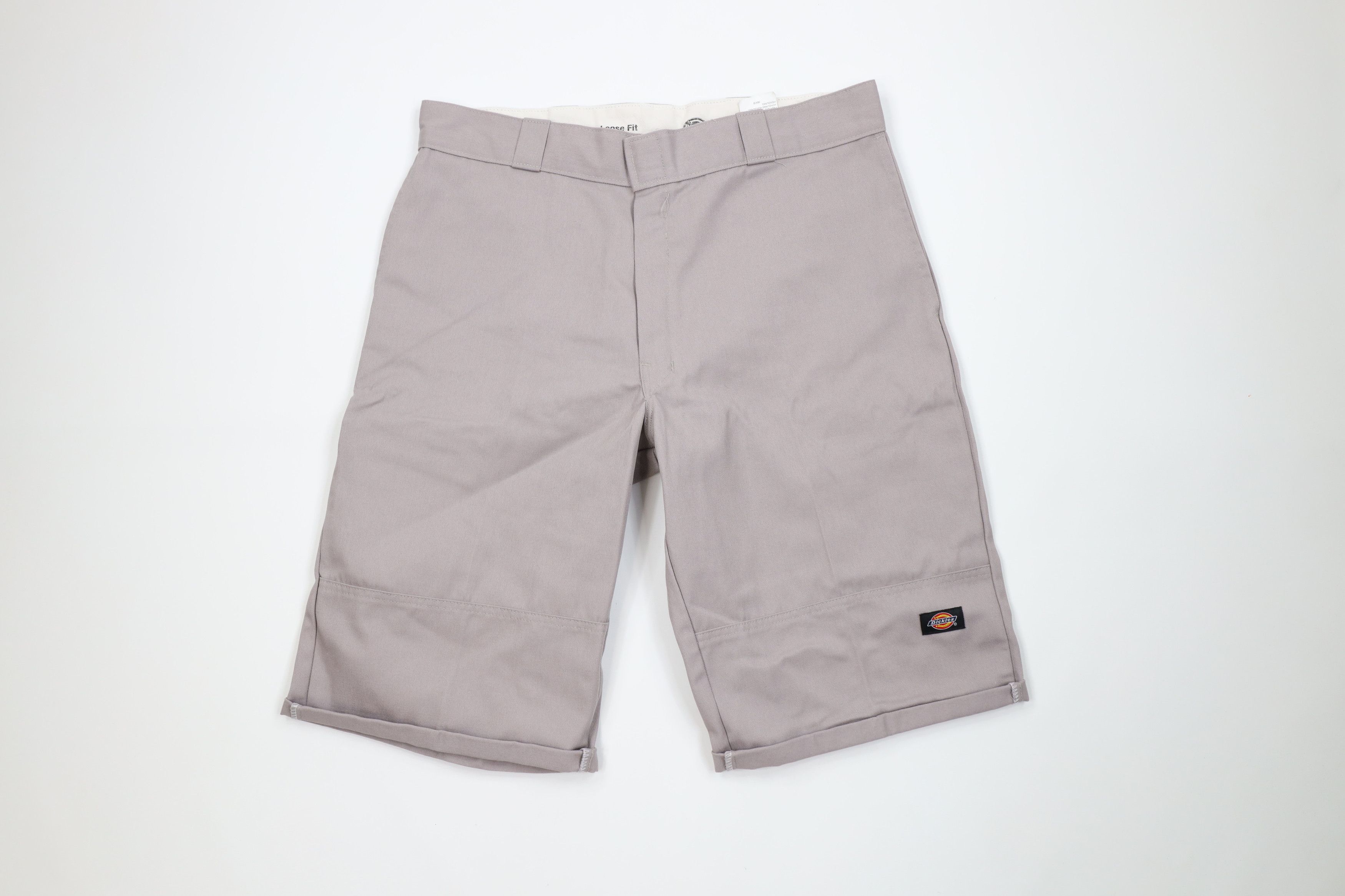 Vintage Dickies Cut Off Loose Fit Mechanic Workwear Shorts
