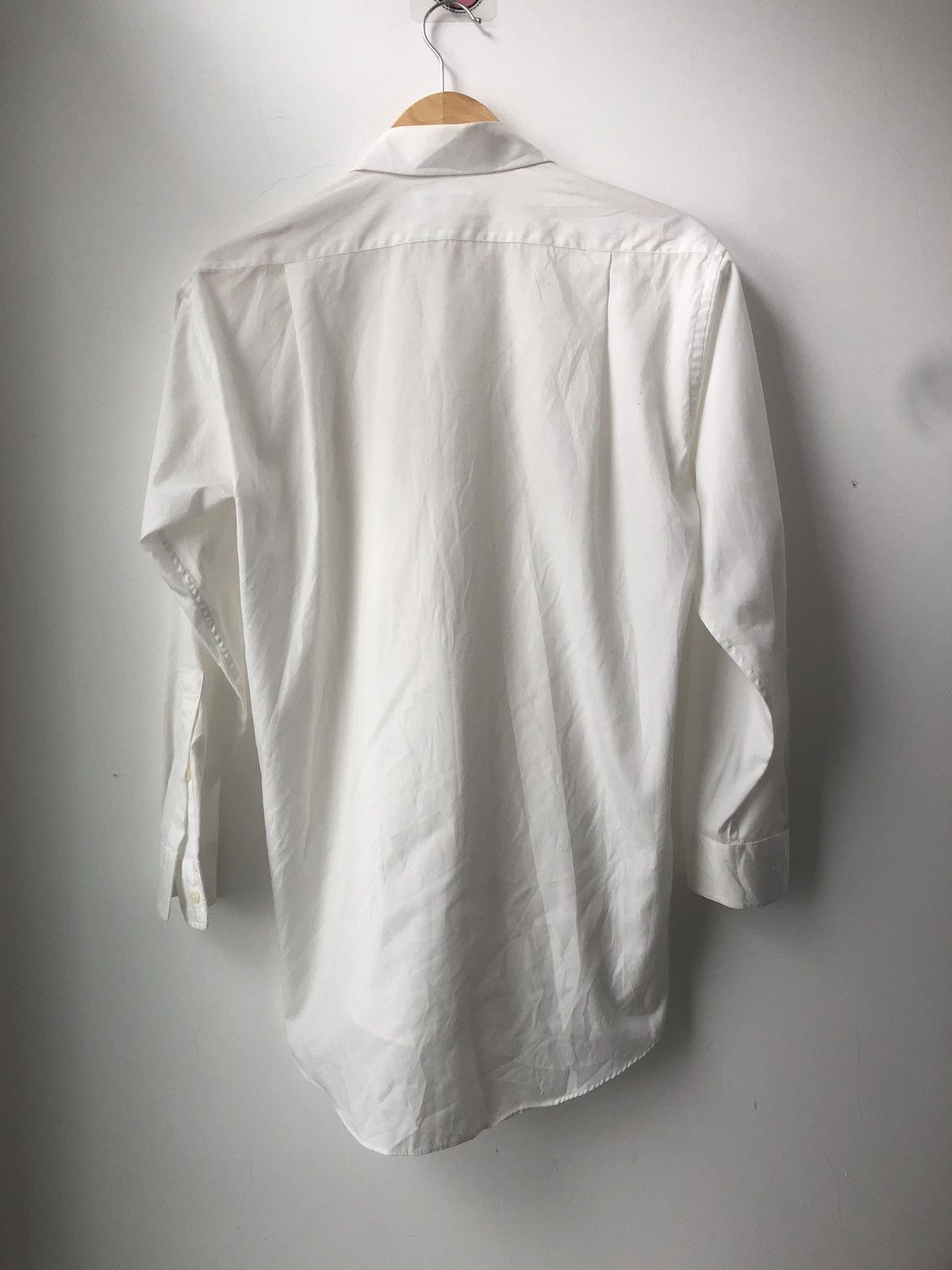 Issey Miyake × Pleats Please Issey Miyake White shirt Size US M / EU 48-50 / 2 - 4 Thumbnail