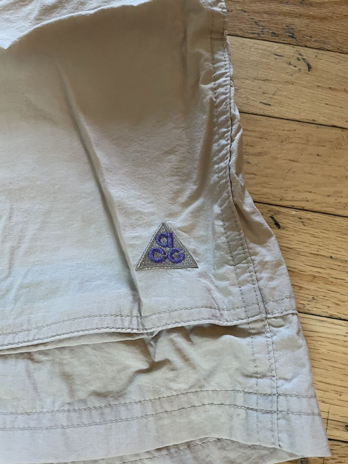 Nike ACG Vintage Nike ACG Shorts Size US 34 / EU 50 - 3 Thumbnail
