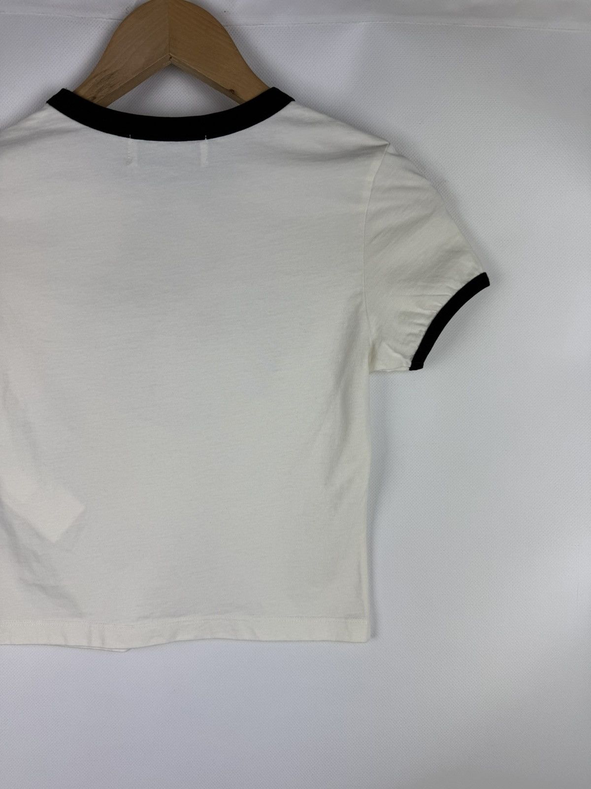 Ambush Design Ambush Hand Drawn Emblem Baby Tee Short Sleeve T Shirt Size XS / US 0-2 / IT 36-38 - 18 Thumbnail