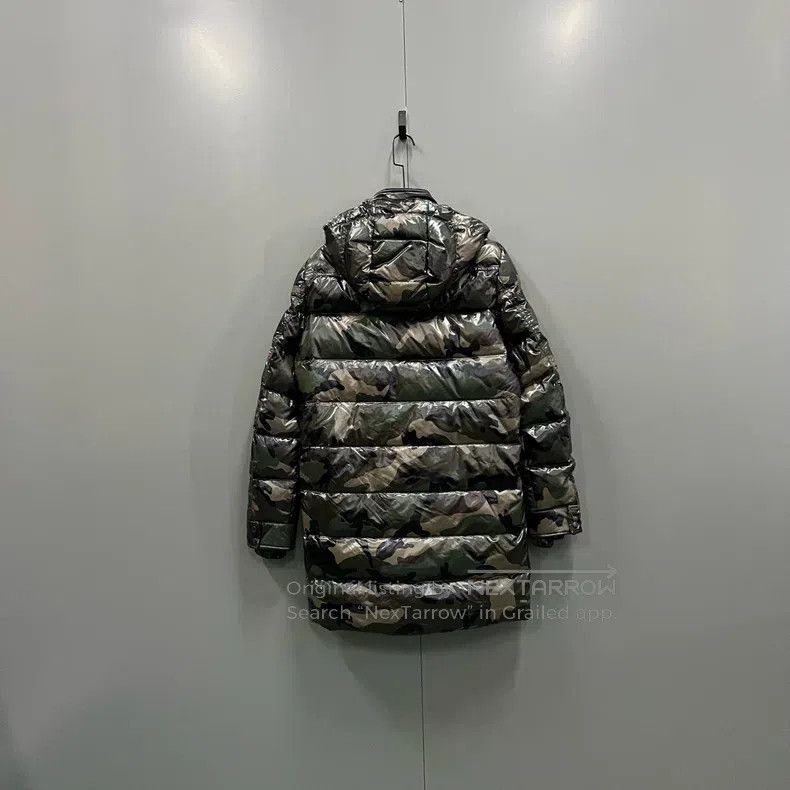 Valentino Valentino Camouflage down jacket Size US S / EU 44-46 / 1 - 2 Thumbnail