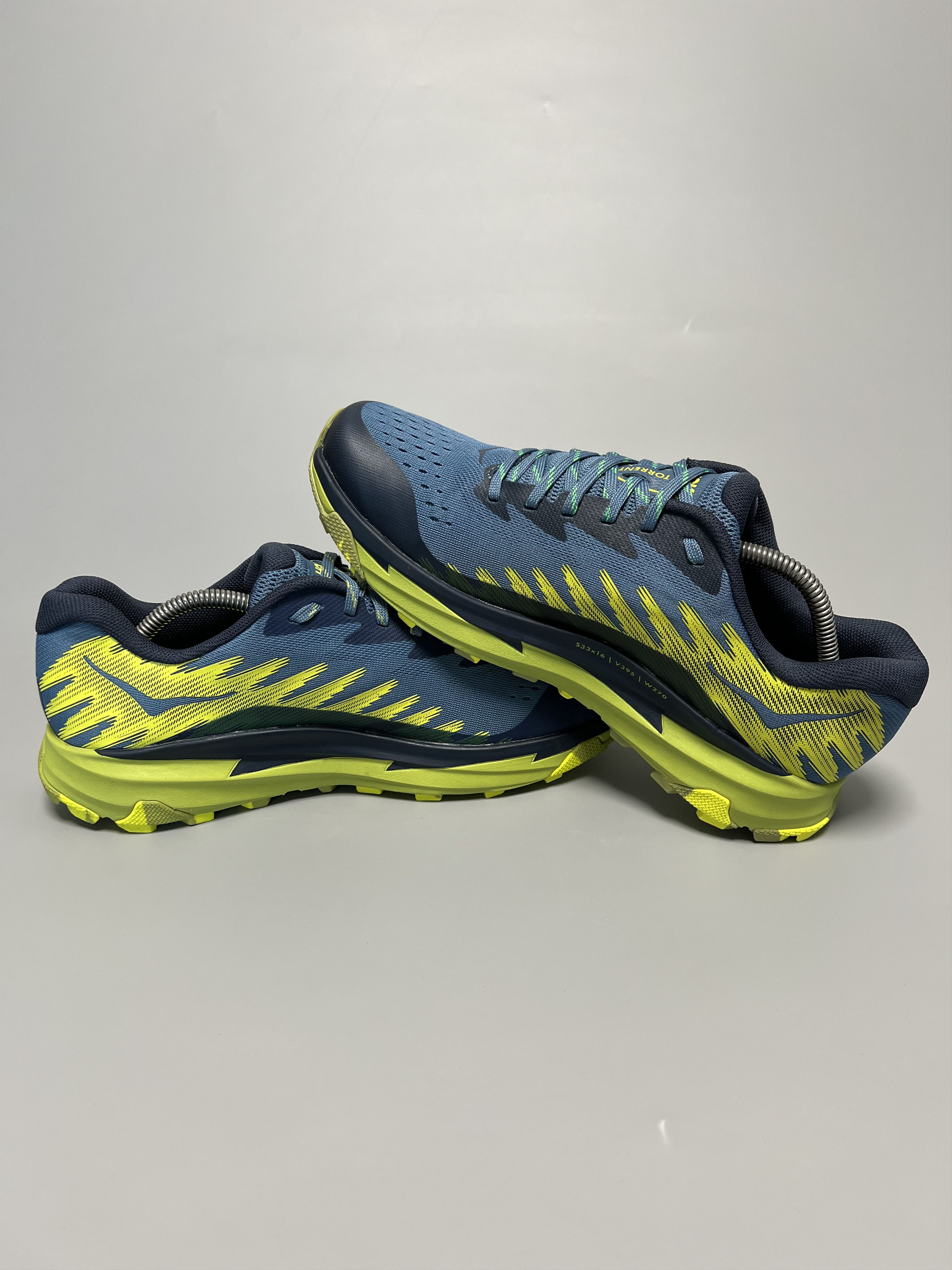 Hoka 9D Hoka One One Torrent 3 Trail Running Shoes 1127914-BDCT Size US 9 / EU 42 - 5 Thumbnail