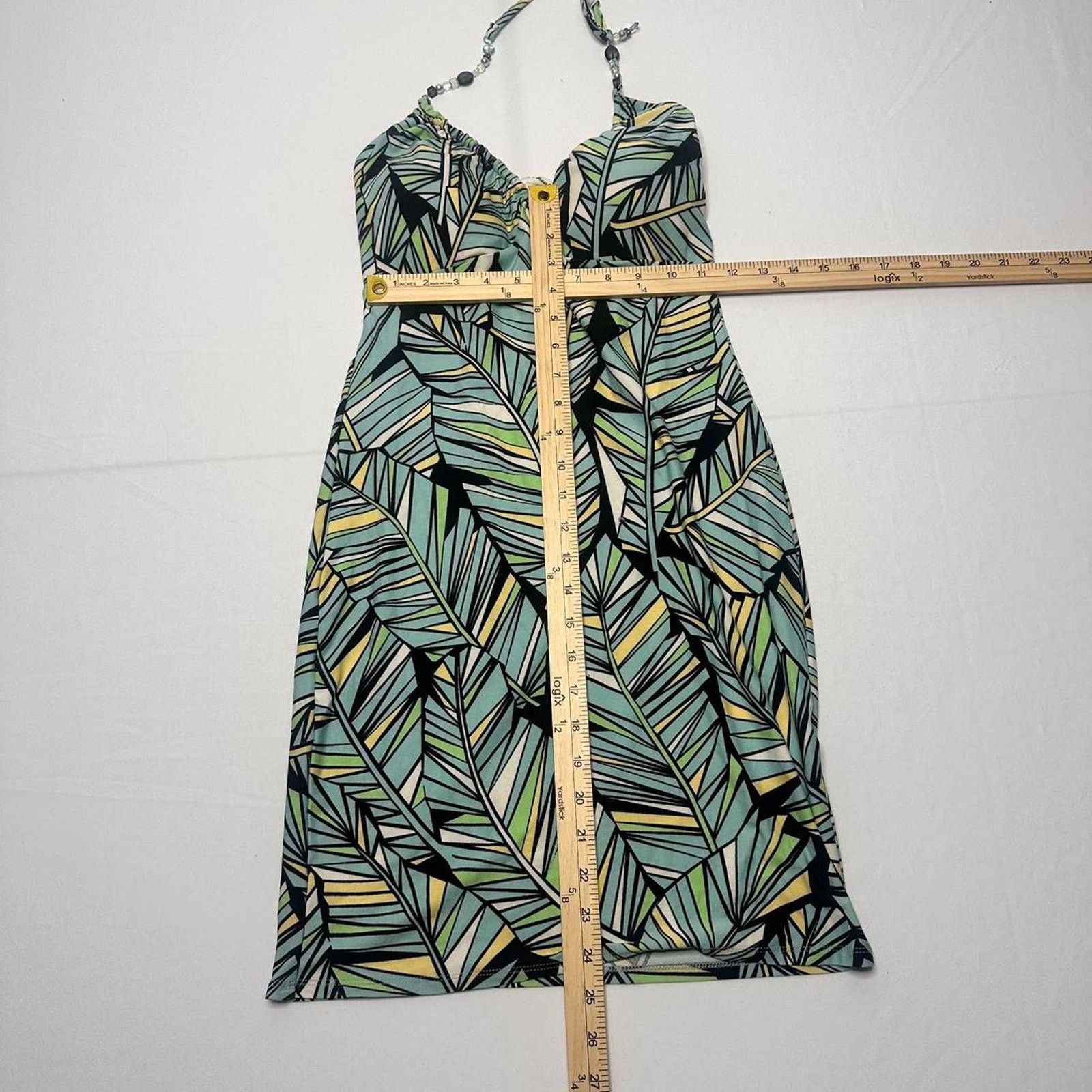 & Other Stories Derek & Heart Size Small Y2K -Boho Vintage Summer Dress Size S / US 4 / IT 40 - 4 Thumbnail