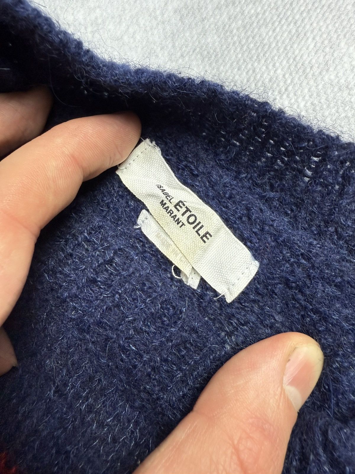 Isabel Marant Etoile Isabel Marant x Isabel Marant Etoile sweater Size L / US 10 / IT 46 - 3 Thumbnail