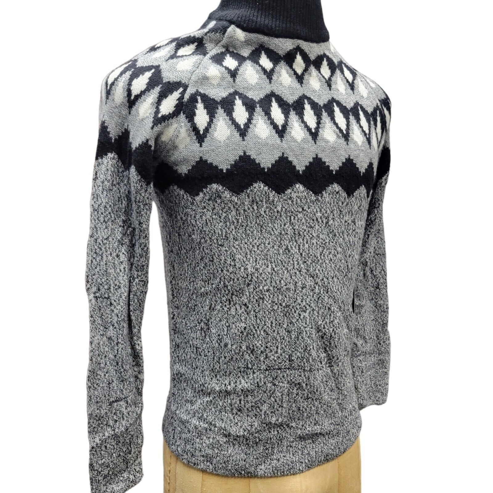 Karl Lagerfeld Karl Lagerfeld Wool Nylon Men's Sweater. Size Large. New W Size US XXL / EU 58 / 5 - 3 Thumbnail