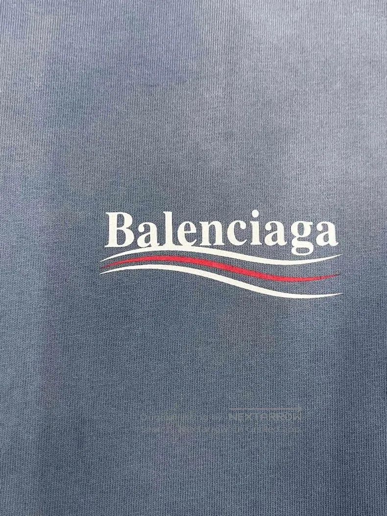 Balenciaga Balenciaga 25SS Coke Logo Short Sleeve T. Size US S / EU 44-46 / 1 - 3 Thumbnail