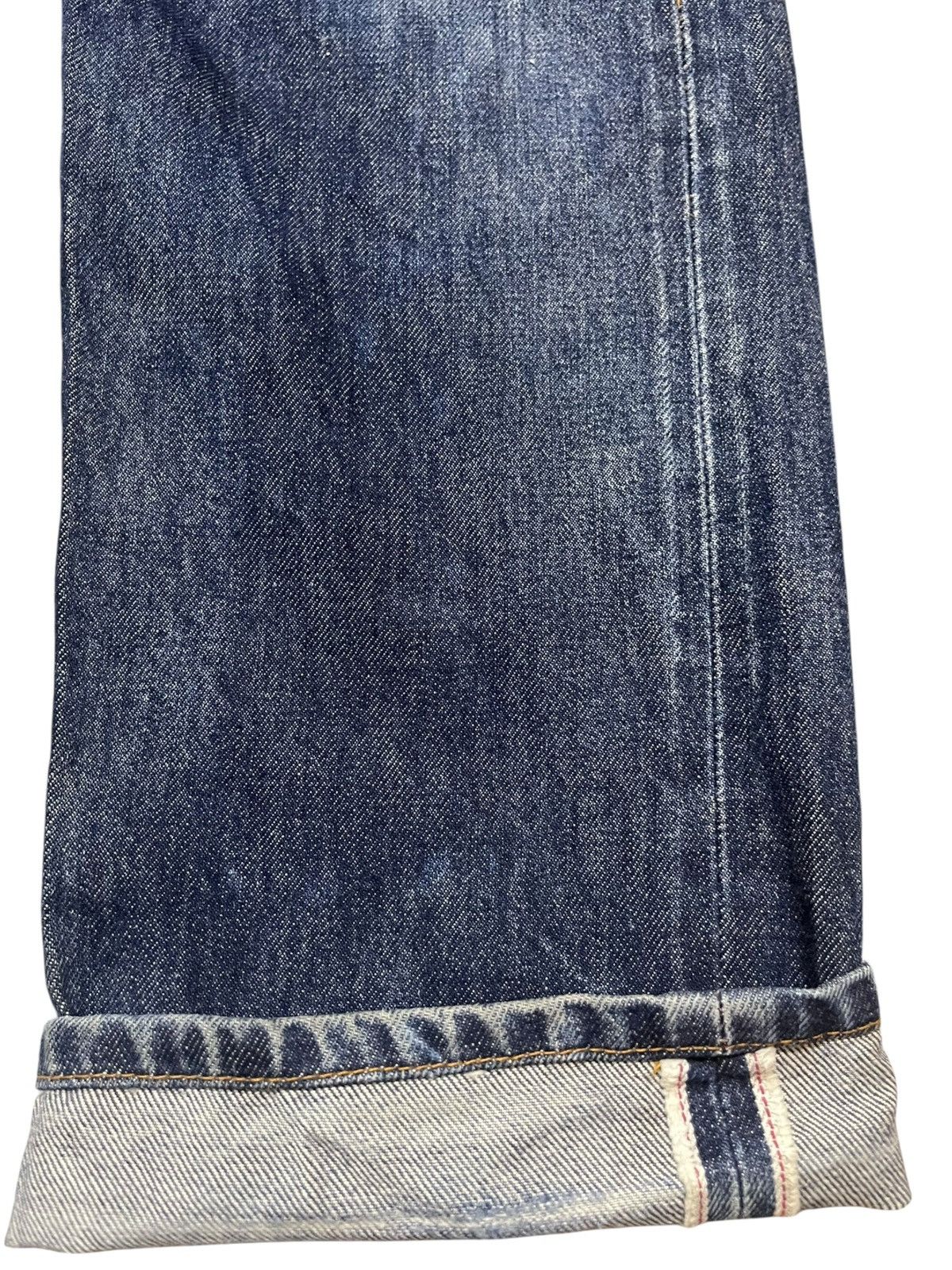 Engineered Garments Vintage 70’s Engineer Garments Selvedge Denim Size US 30 / EU 46 - 5 Thumbnail