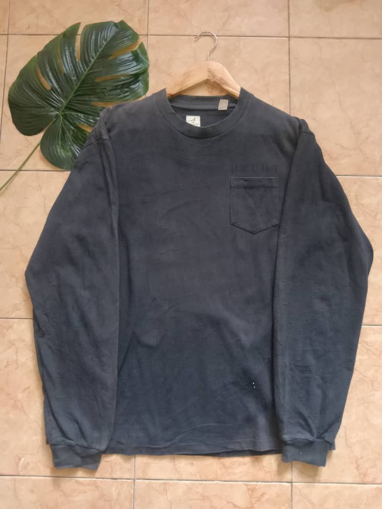 ANATOMICA military style Anatomica Paris Pocket Tee Made in Japan Size US L / EU 52-54 / 3 - 1 Thumbnail