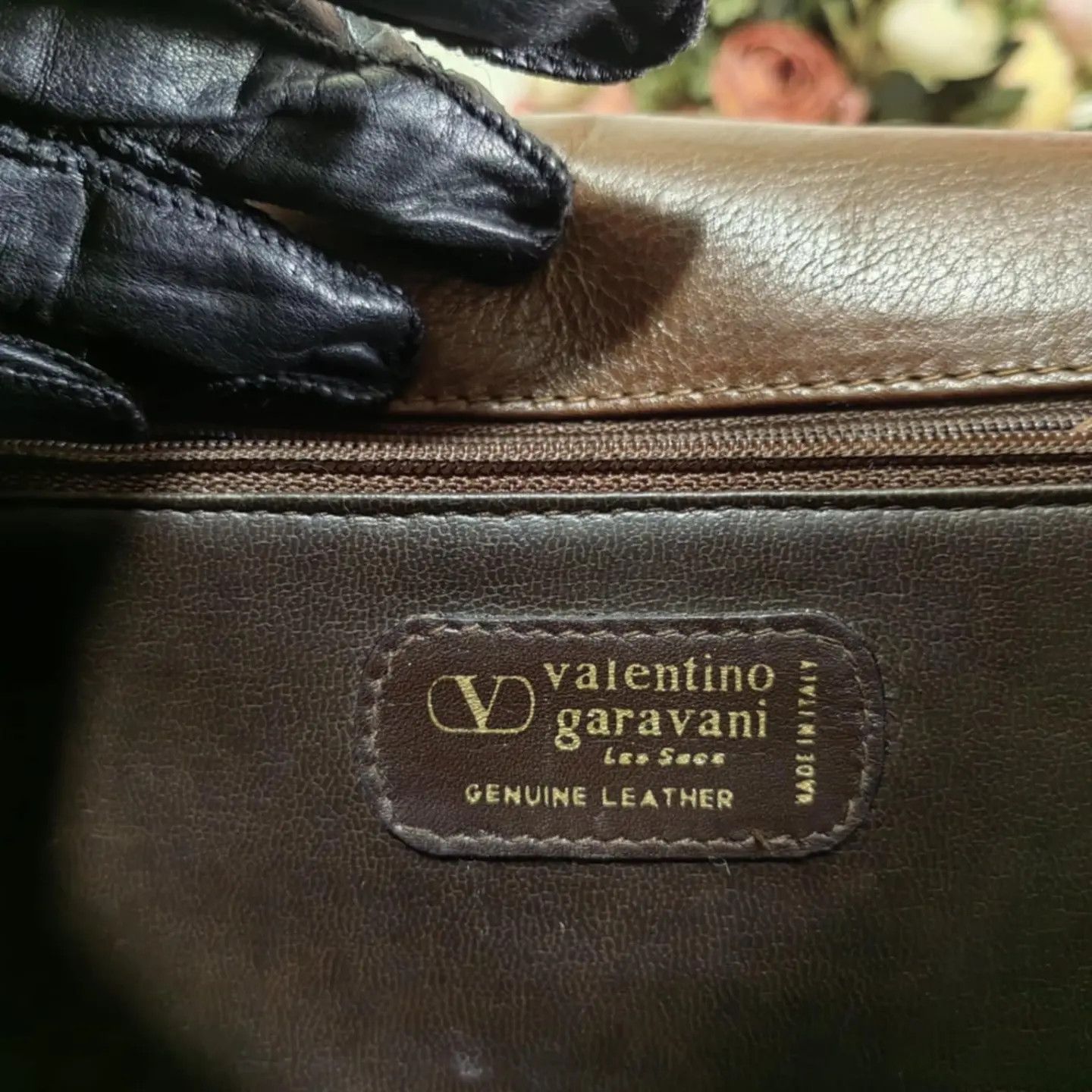 Valentino VALENTINO GARAVANI STUDDED mini SLING BAG VINTAGE Size ONE SIZE - 15 Thumbnail