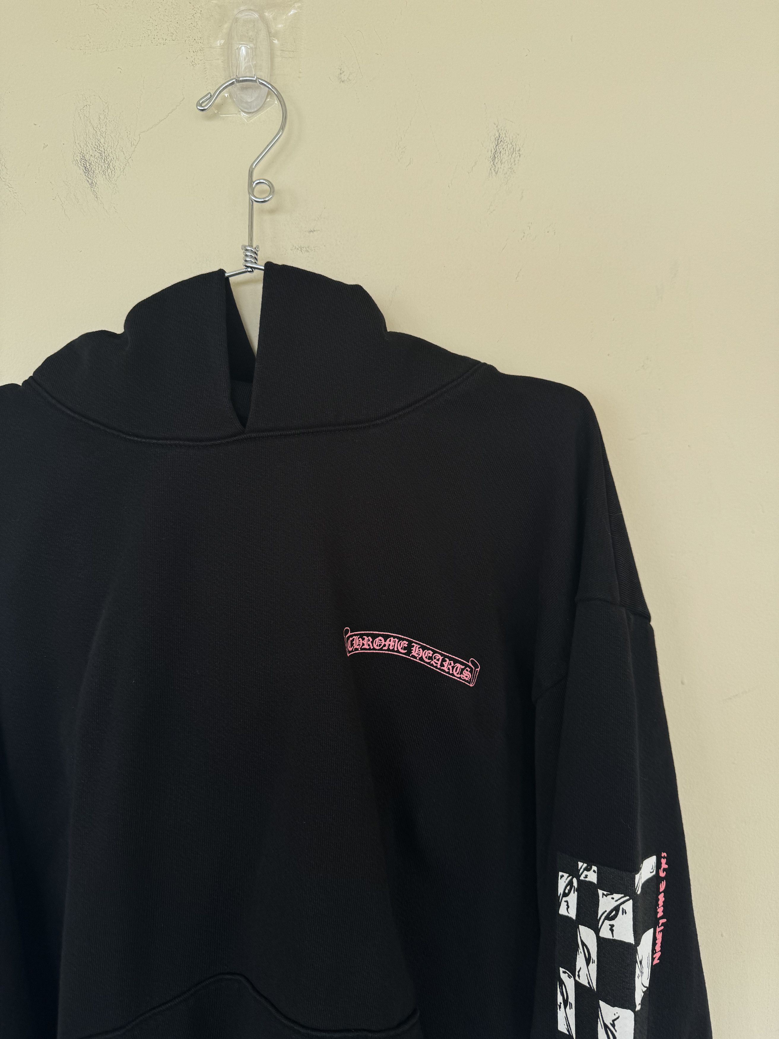 Chrome Hearts CH Matty Boy Pretense The Pretend Hoodie 99 Eyes Size US M / EU 48-50 / 2 - 7 Thumbnail