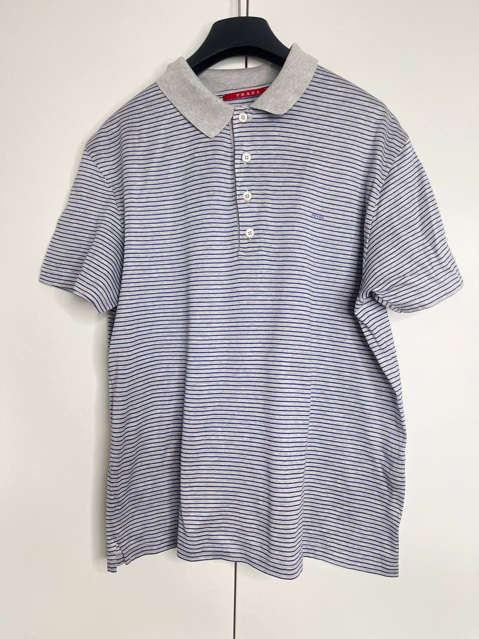 Prada Prada polo Size US M / EU 48-50 / 2 - 1 Thumbnail