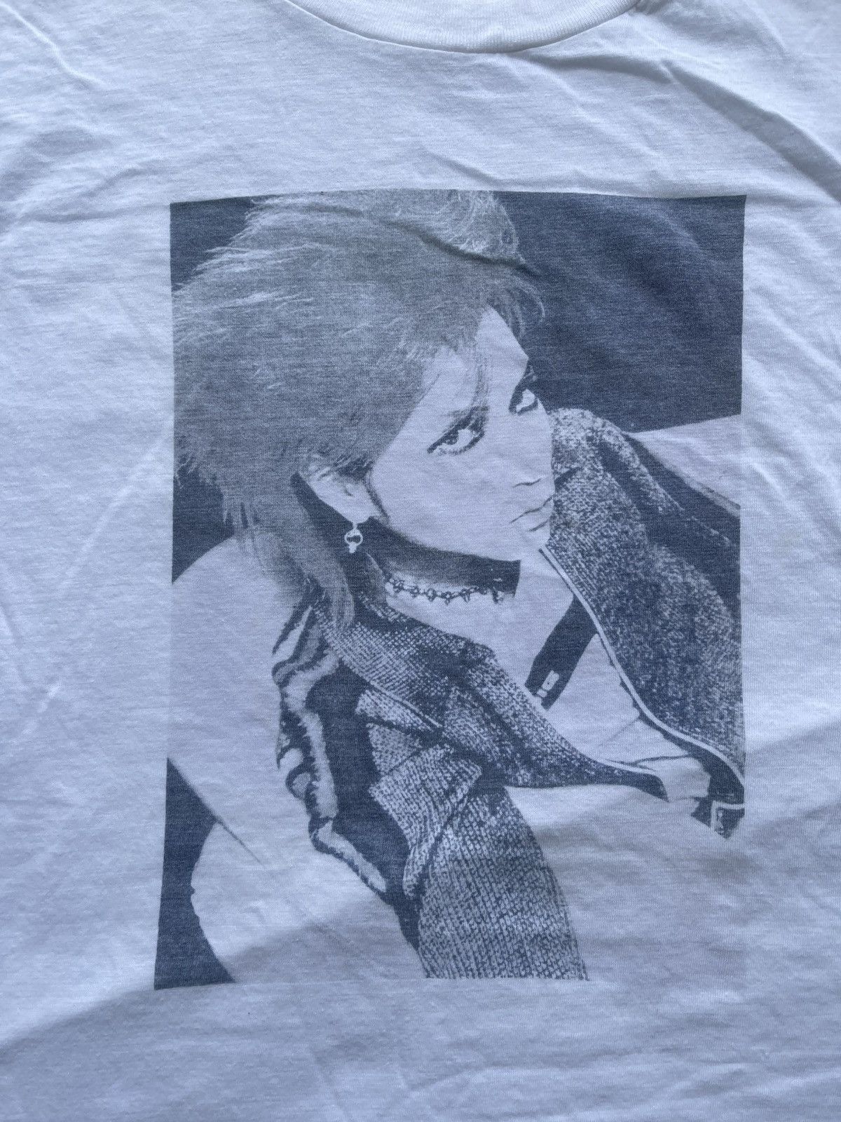 Band Tees × Vintage VINTAGE BAND BJORK PHOTO TEE VERY RARE Size US L / EU 52-54 / 3 - 2 Thumbnail
