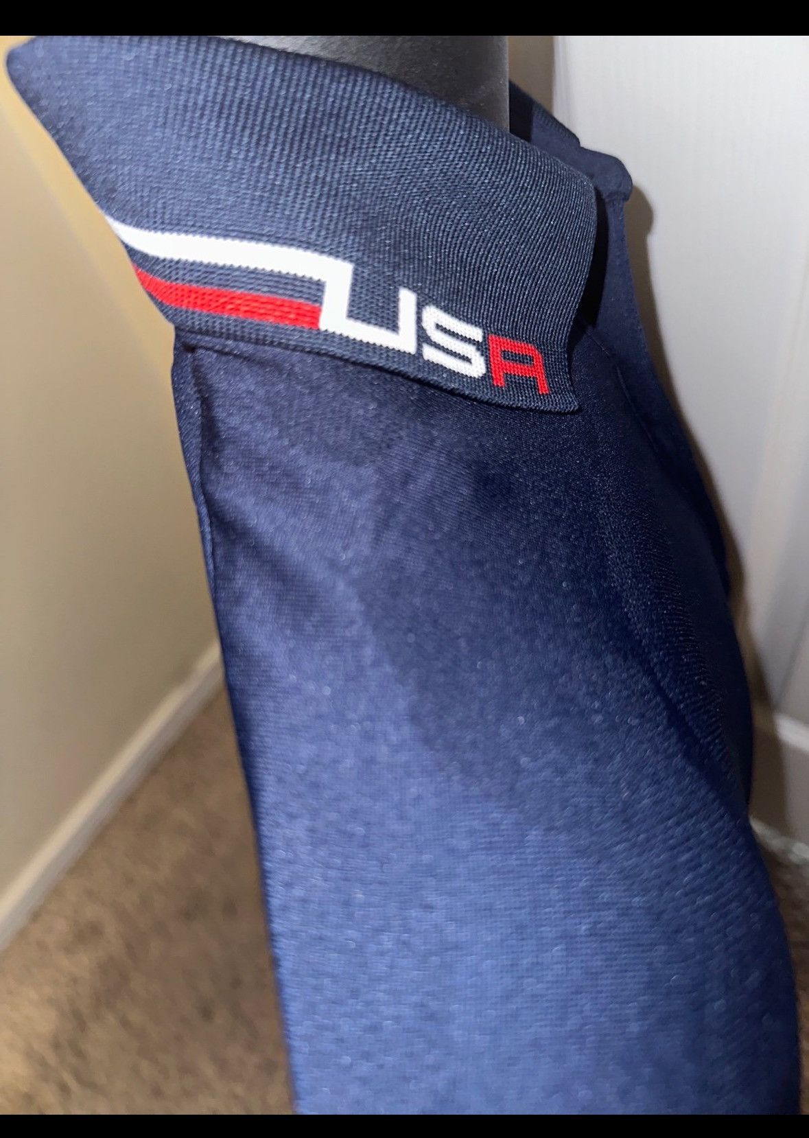 Ralph Lauren RLX Ralph Lauren Polo Shirt USA 2020 United We Stand Ryder Size US M / EU 48-50 / 2 - 7 Thumbnail