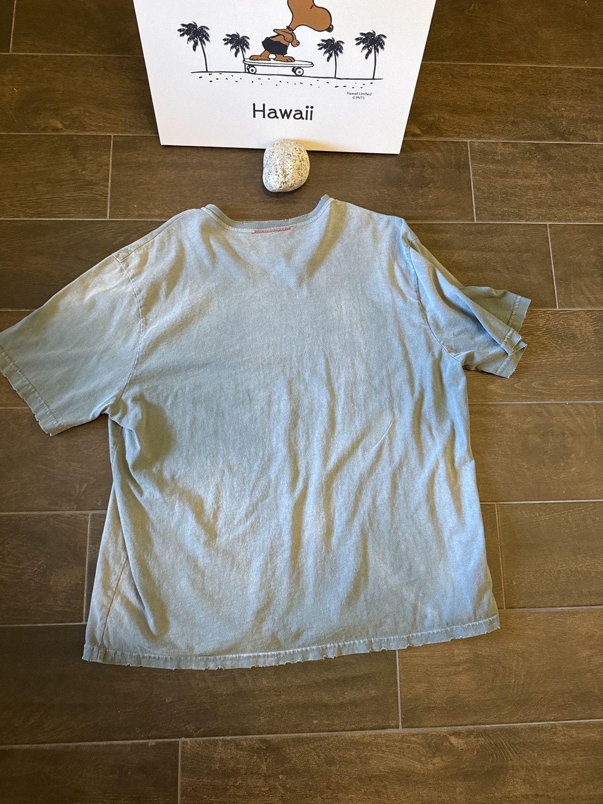 MOOJIMOOJIUS mooji tee Size US L / EU 52-54 / 3 - 3 Thumbnail