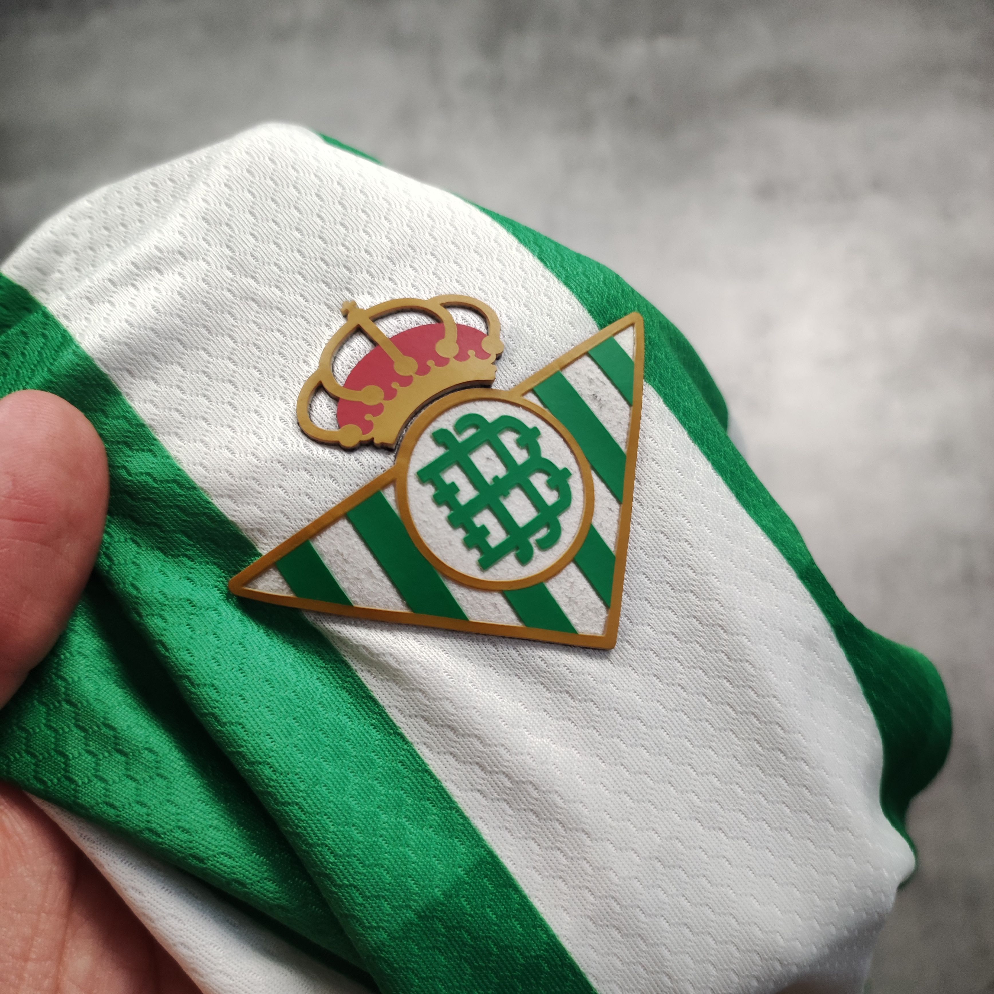 Other Football Soccer Real Betis Sevilla Home 2022 Jersey Size US XXL / EU 58 / 5 - 6 Thumbnail
