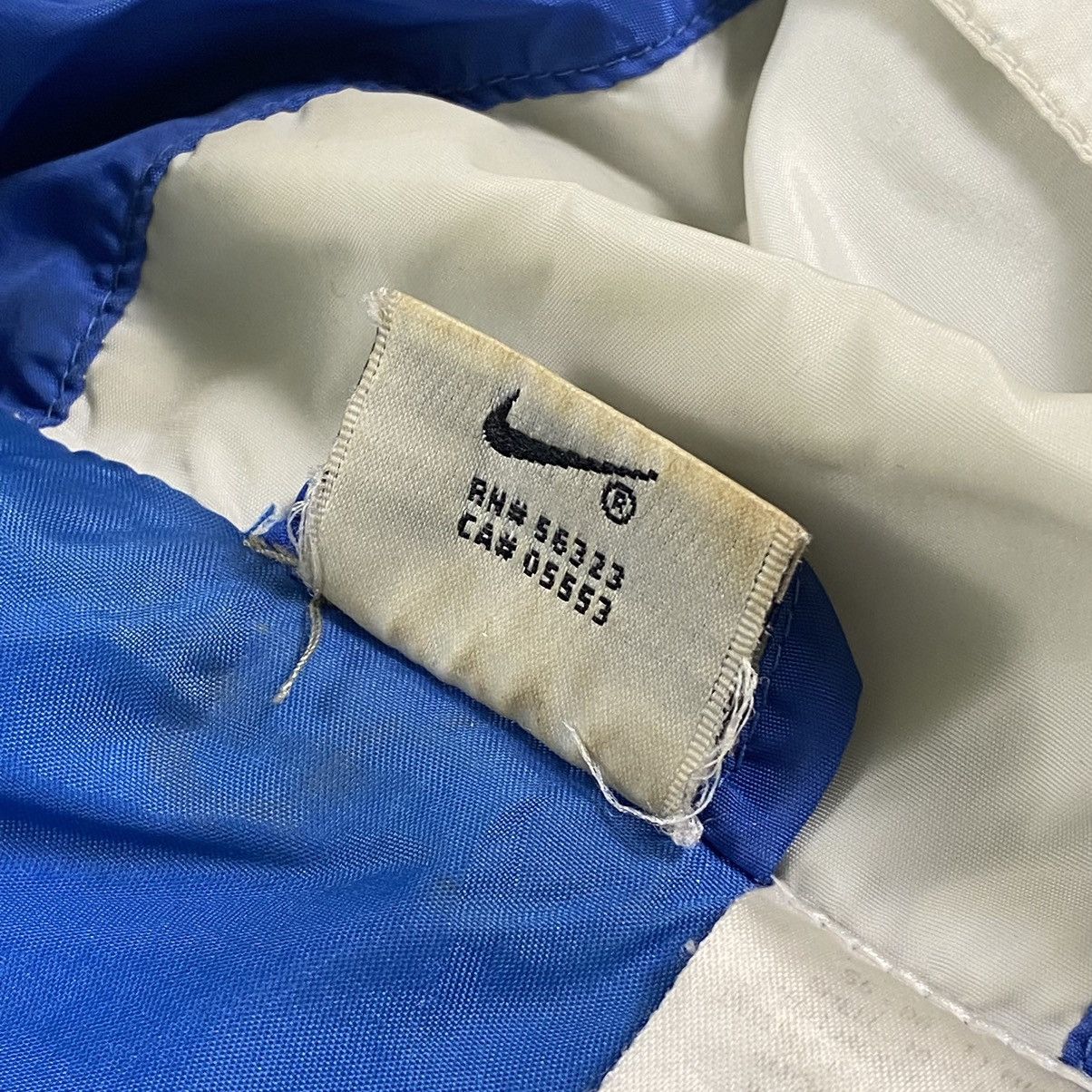 Nike × Vintage Nike Sports Classics 90s Raincoat Vintage Light Jacket Size US XL / EU 56 / 4 - 9 Thumbnail