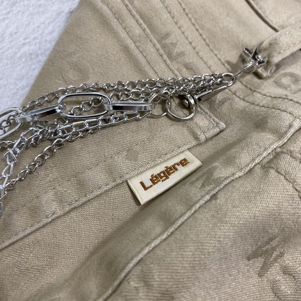 MCM × Vintage 🔥RARE🔥 Vintage MCM monogram pants Size US 30 / EU 46 - 9 Thumbnail