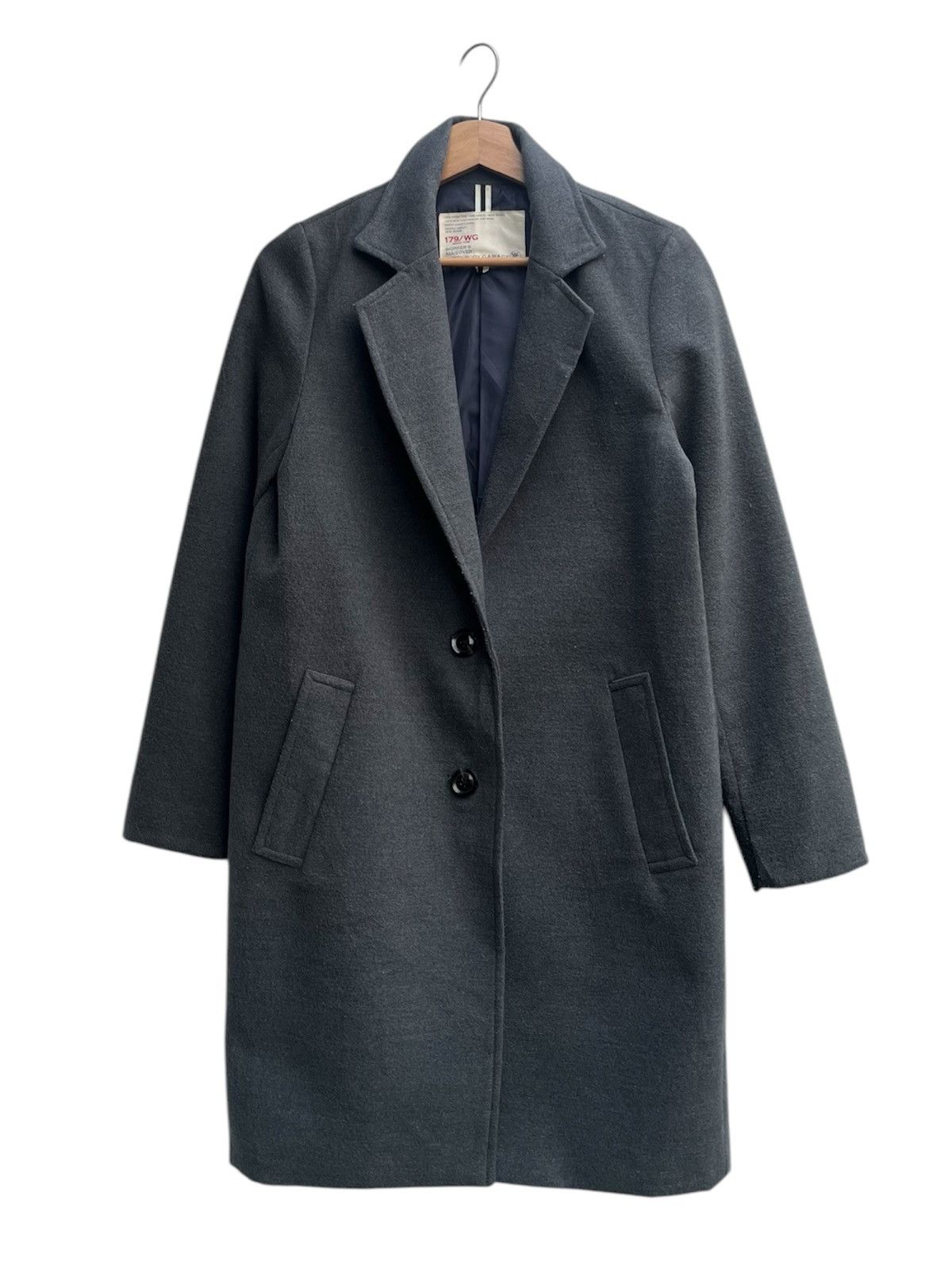 Nicole Club 179/WG Chester Coat