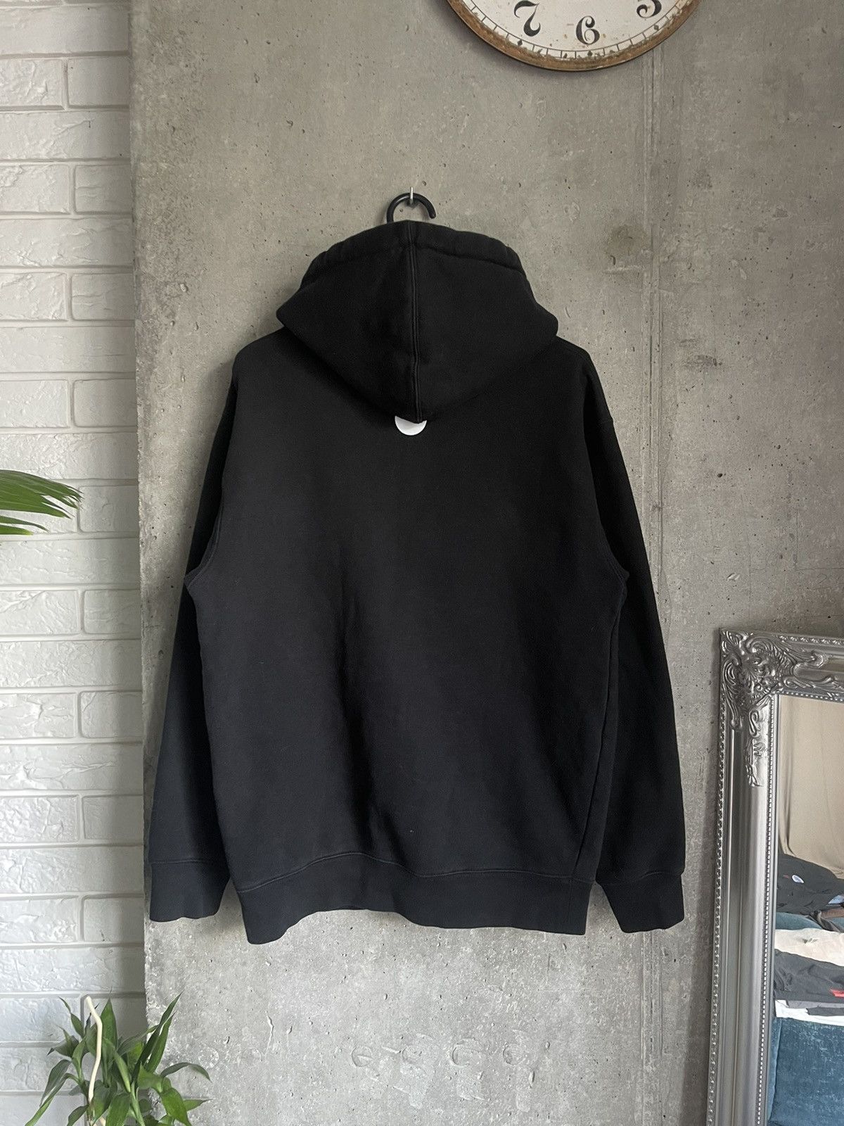 The Hundreds Vintage The Hundreds Big Logo Hoodie Boom Y2k Bomb Size US S / EU 44-46 / 1 - 2 Thumbnail