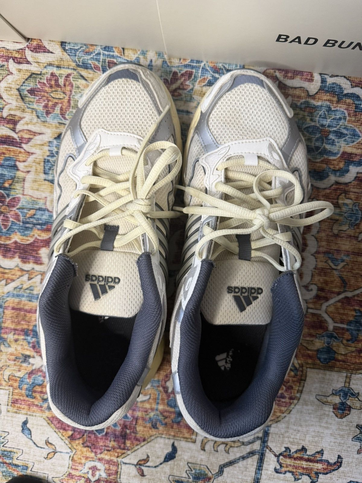 Adidas Adidas x Bad Bunny Response CL Size US 11 / EU 44 - 4 Thumbnail