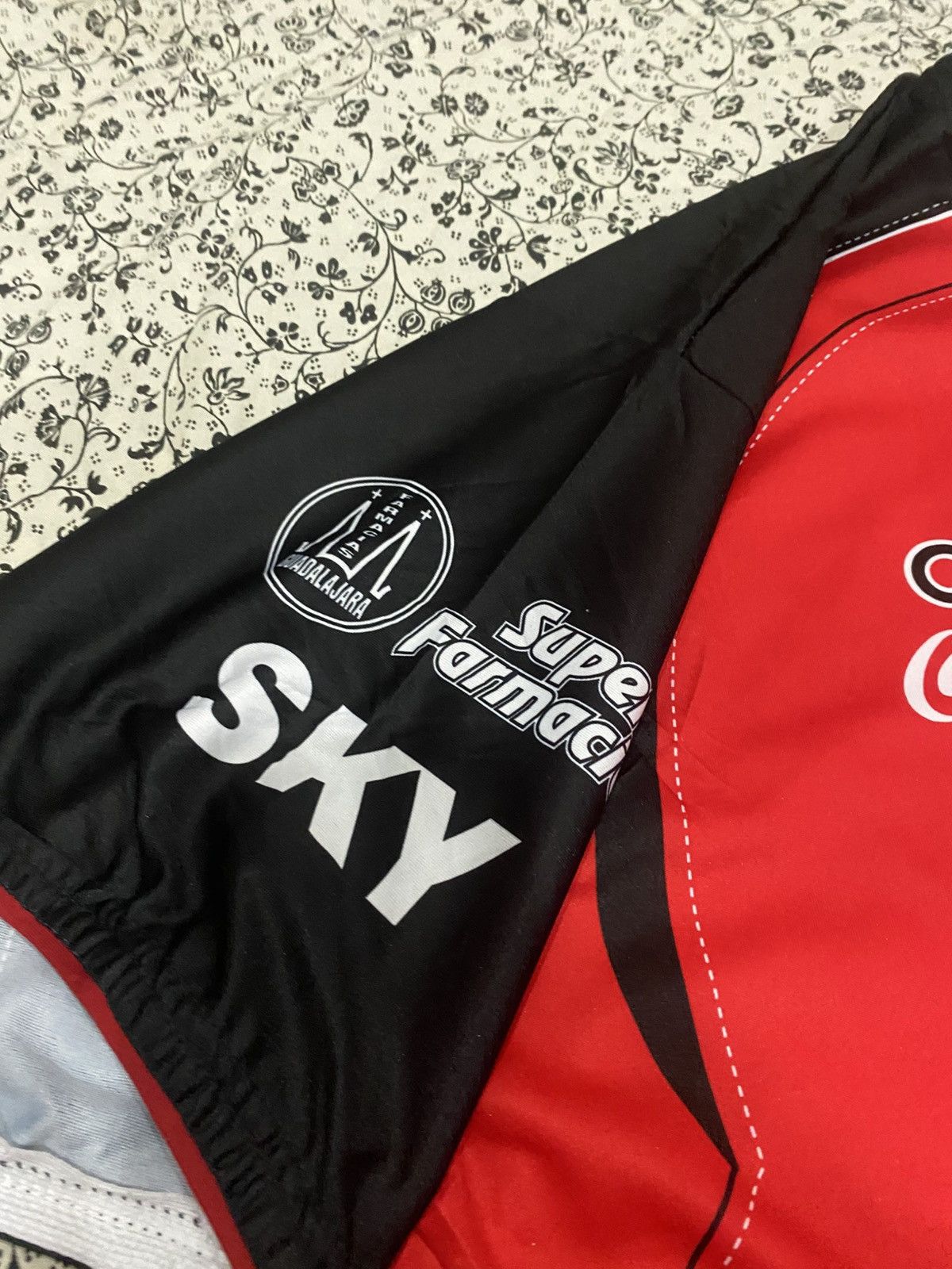 Other atlas fc jersey Size US XL / EU 56 / 4 - 4 Thumbnail