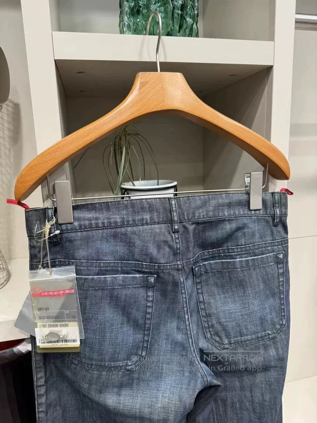 Prada PRADA Early Red Label Jeans. Size US 30 / EU 46 - 3 Thumbnail