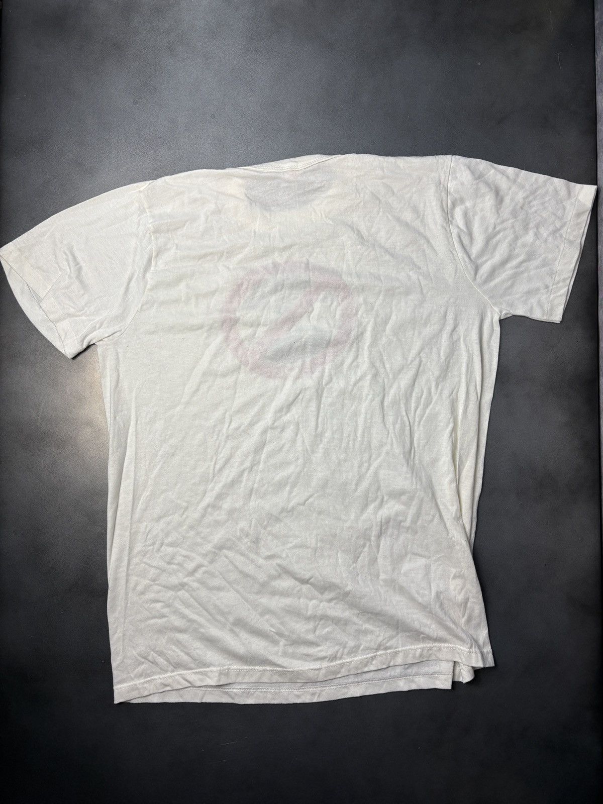 Vintage Vintage Political Protest Tee Kinda Sus Butt Sex Gay? Or No? Size US L / EU 52-54 / 3 - 6 Thumbnail