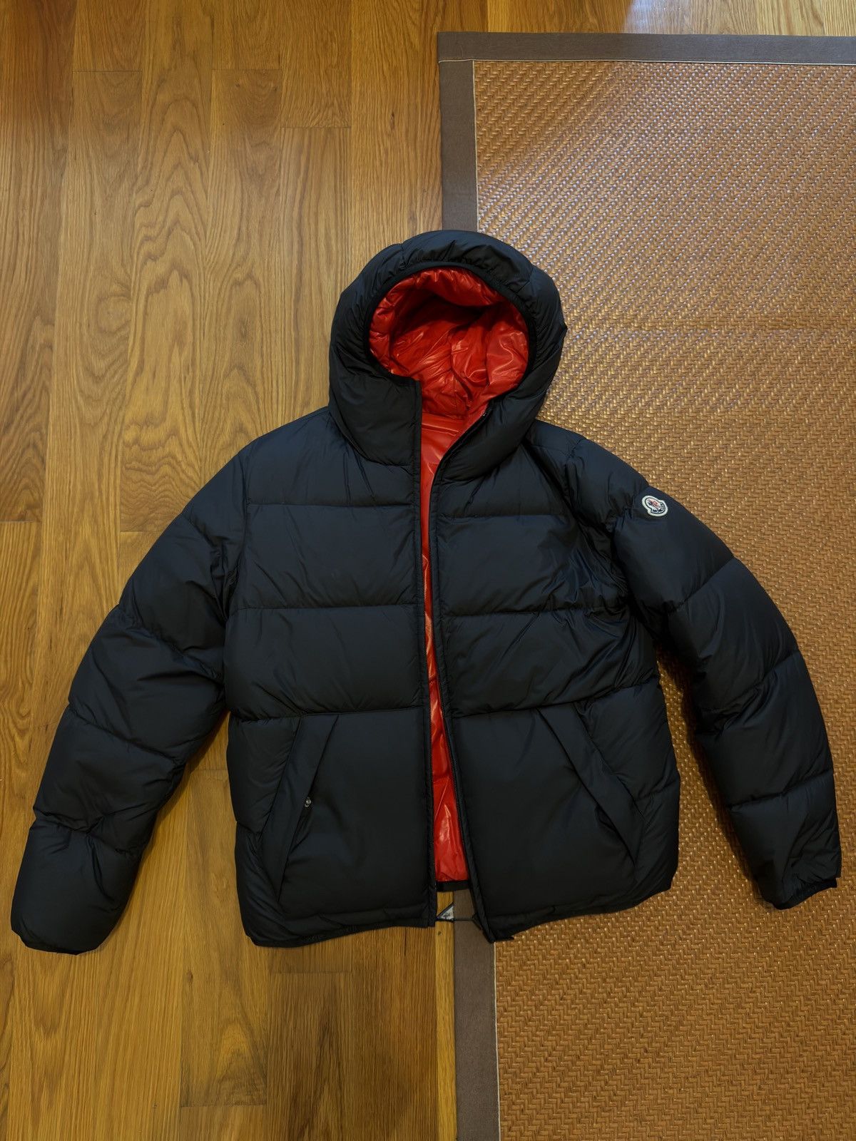 Moncler Moncler Reversible Puffer Jacket Size US M / EU 48-50 / 2 - 1 Thumbnail