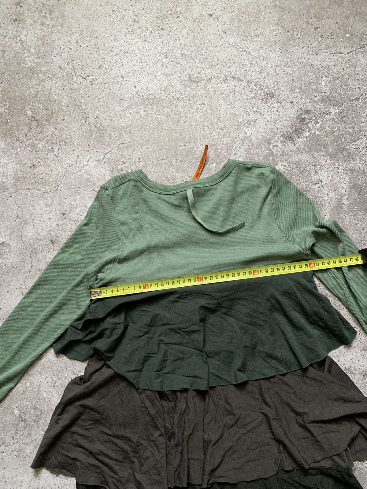 Japanese Brand Cop.copine wmns midi dress long sleeve Size XS / US 0-2 / IT 36-38 - 5 Thumbnail