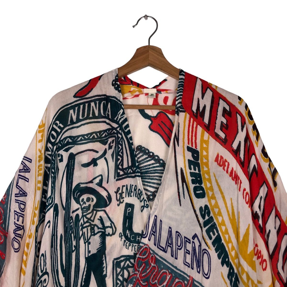 Japanese Brand 🔥Vintage Amina Rare Design Cloaks Oversized Size US M / EU 48-50 / 2 - 3 Thumbnail