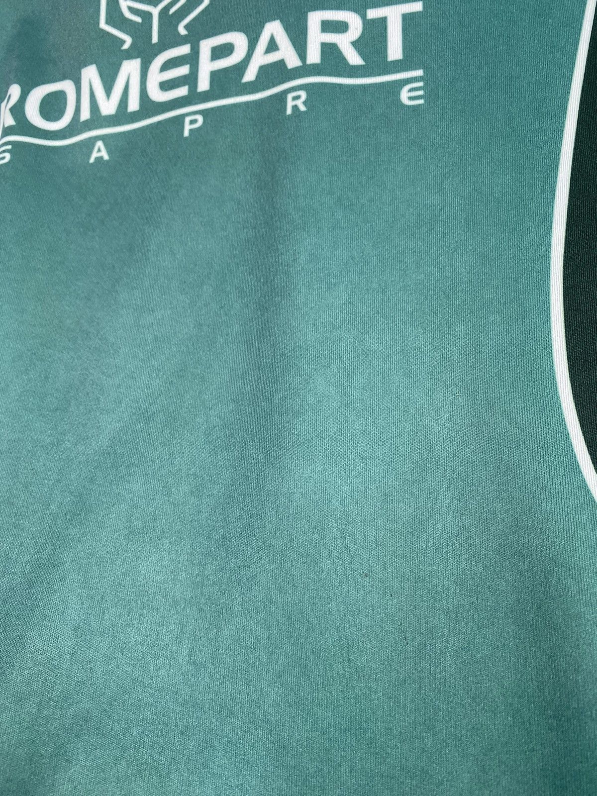 Lotto Sport Rare Santiago Wanderers Lotto 2005 soccer jersey camiseta Size US S / EU 44-46 / 1 - 7 Thumbnail